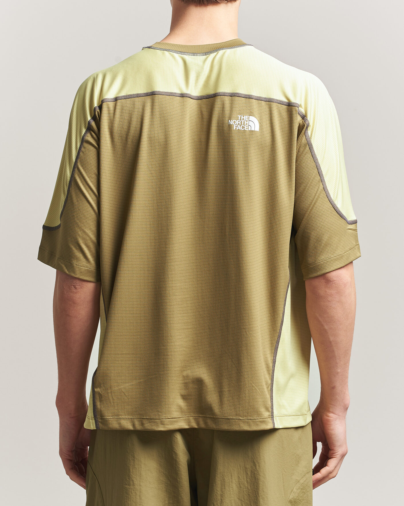 Herren | T-Shirts | The North Face | NSE Lightrange T-Shirt Cedar