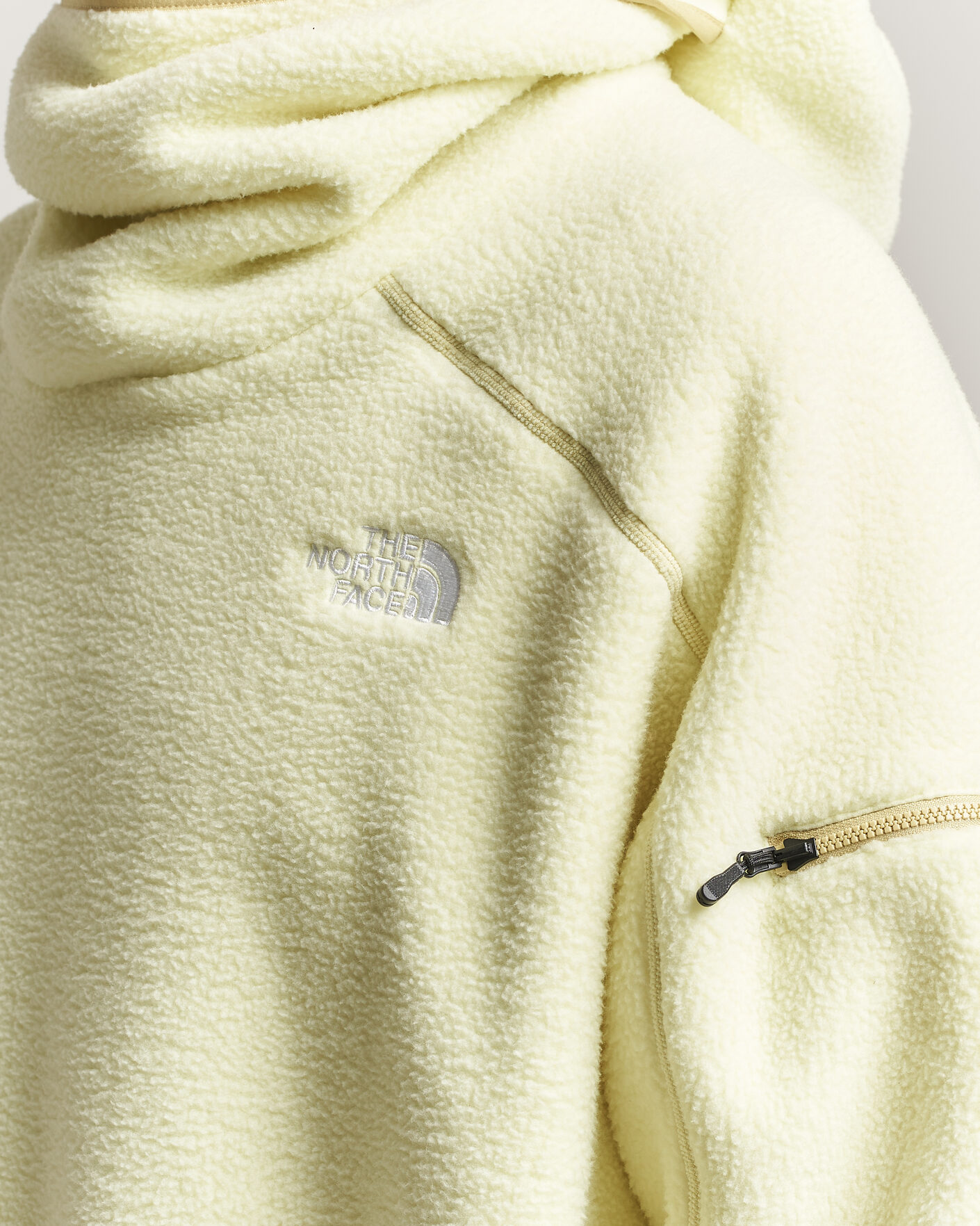 Herren | Pullover | The North Face | NSE Balaclava Fleece Lemon Mist