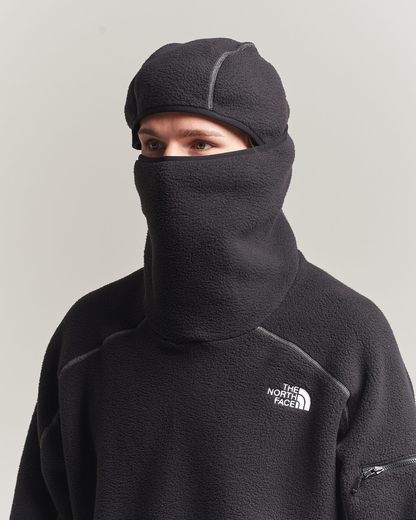 Herren | Pullover | The North Face | NSE Balaclava Fleece  Black