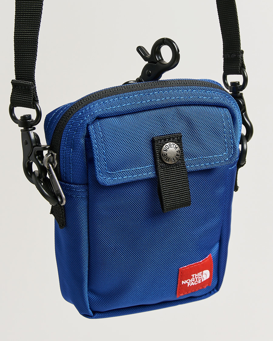 Herren | Taschen | The North Face | Red Box Small Carry Bag Blue