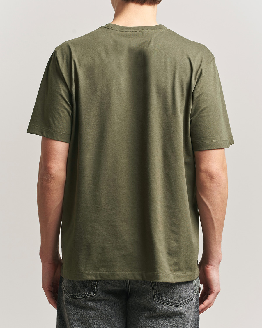 Herren | T-Shirts | The North Face | Evolution Simple Dome T-Shirt New Taupe Green