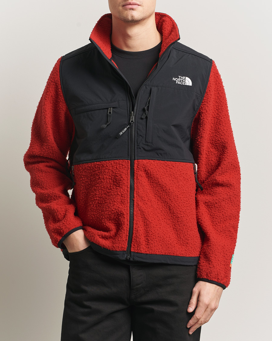 Herren | Jacken | The North Face | 1995 Casentino Denali Jacket Red