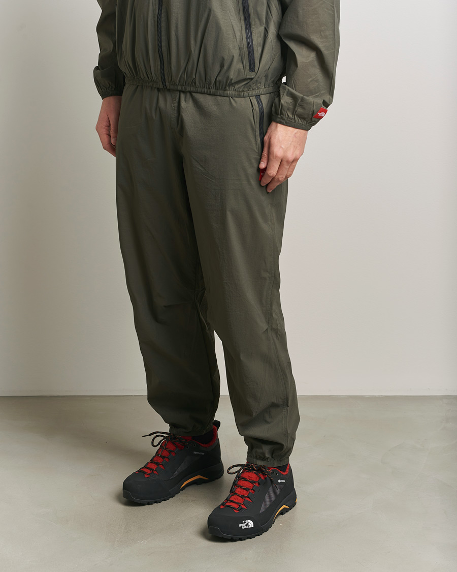 Herren | Trail Sneaker | The North Face | Verto Alpine Casentino Black/Red