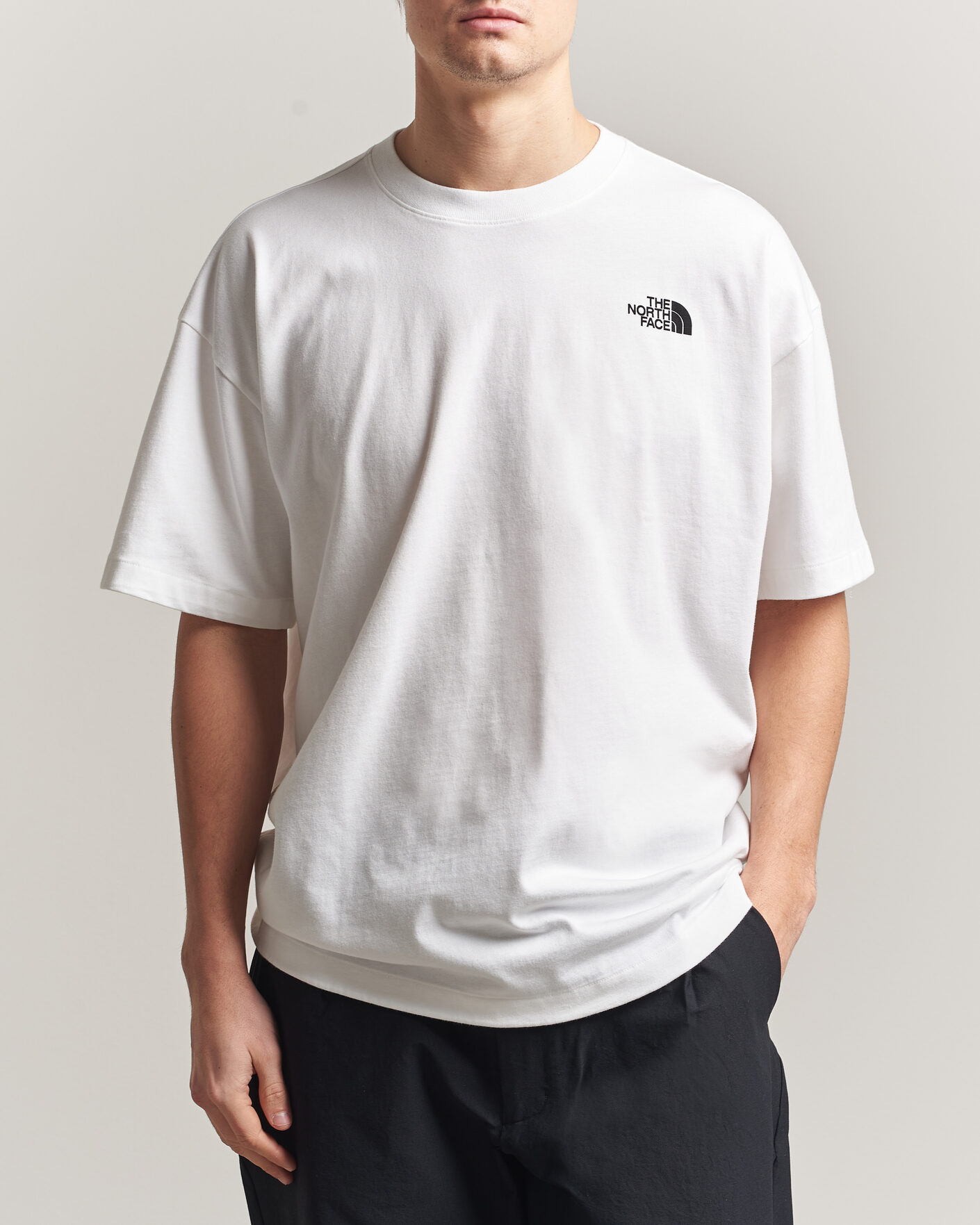 Herren | T-Shirts | The North Face | Casentino Graphic T-Shirt White