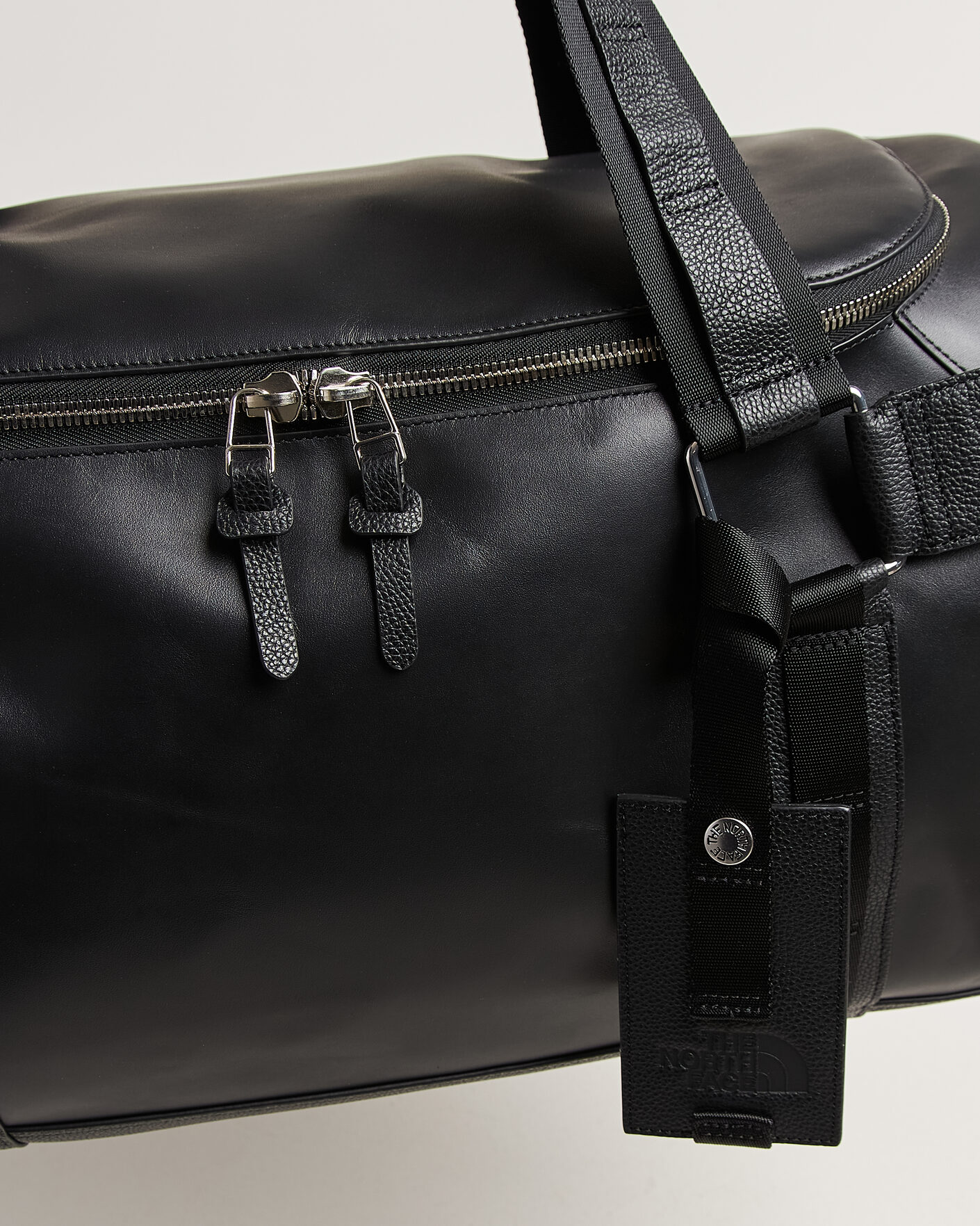 Herren | Taschen | The North Face | Anniversary Base Camp Duffel Leather Black