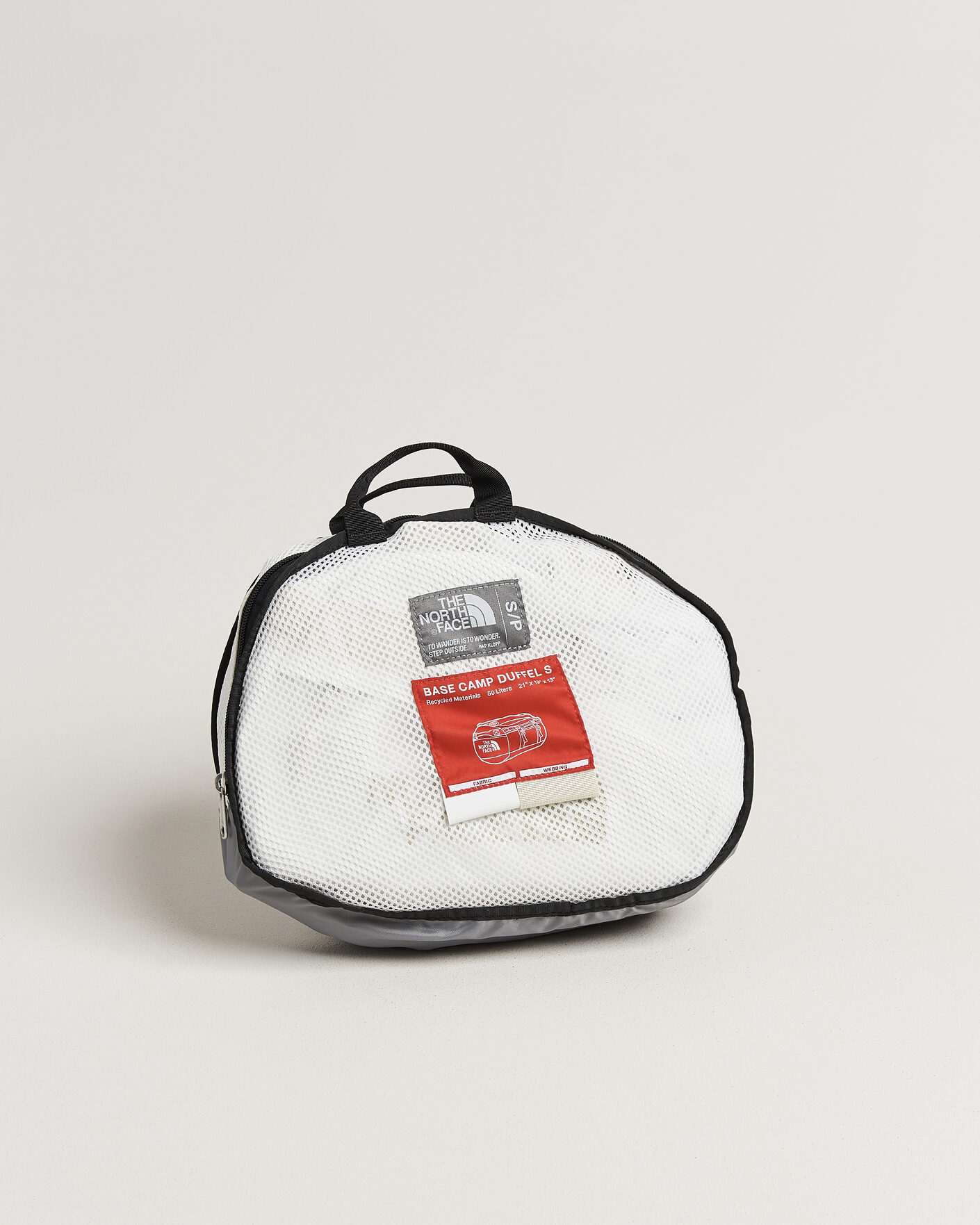 Herren | Taschen | The North Face | Base Camp Duffel S White Ash