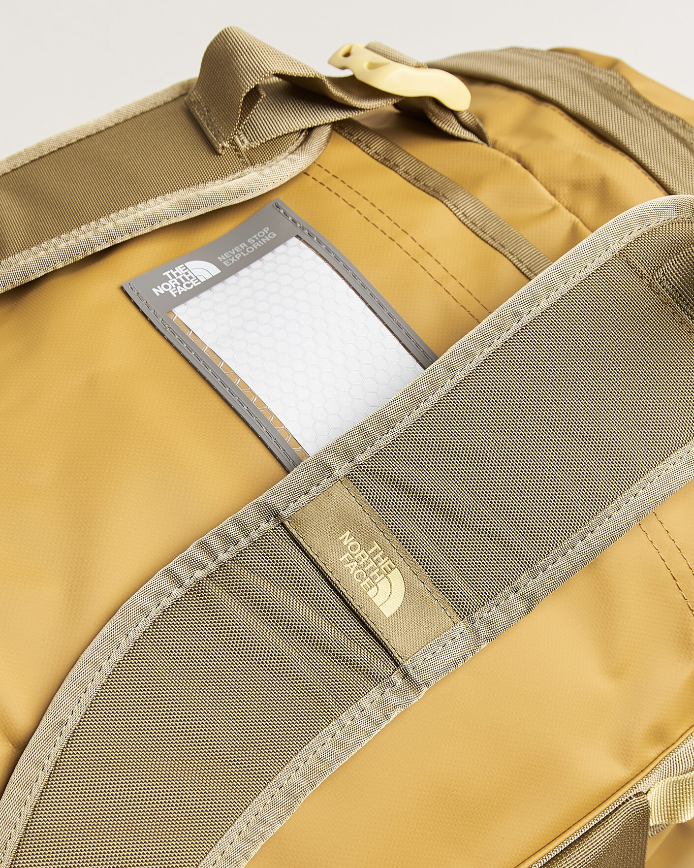 Herren | Taschen | The North Face | Base Camp Duffel M Golden Tan