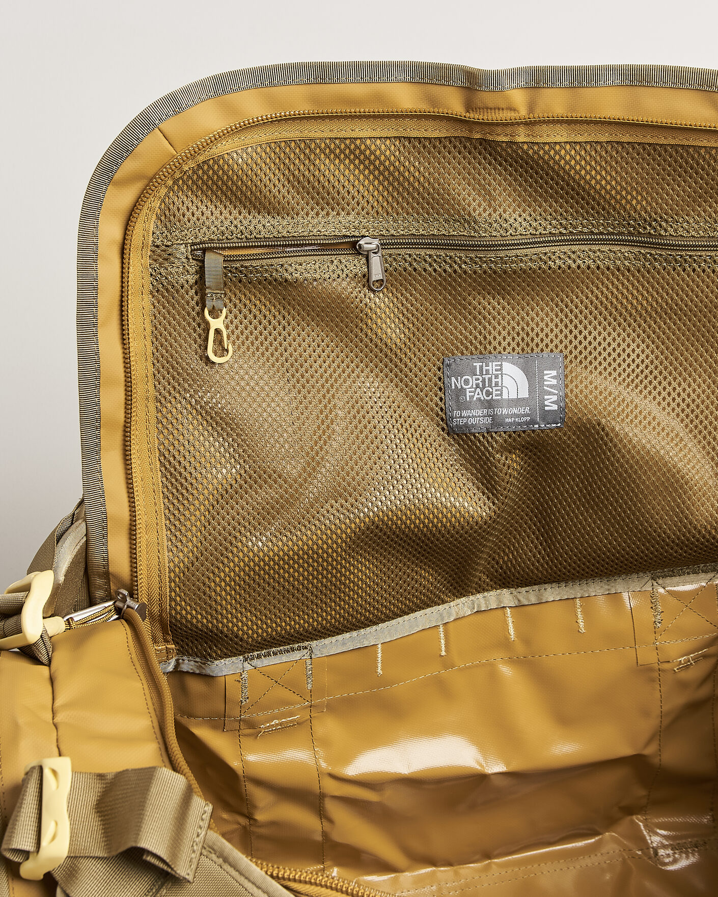 Herren | Taschen | The North Face | Base Camp Duffel M Golden Tan