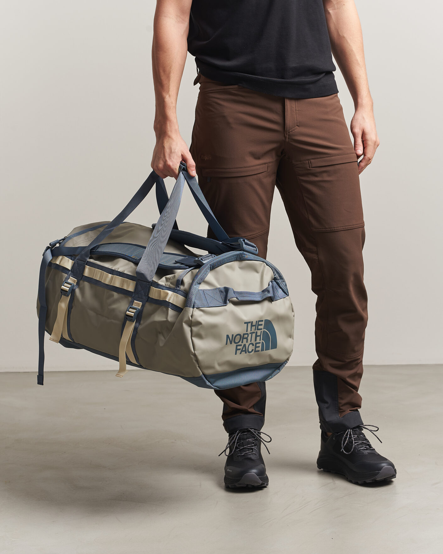 Herren | Taschen | The North Face | Base Camp Duffel M Stone Slab