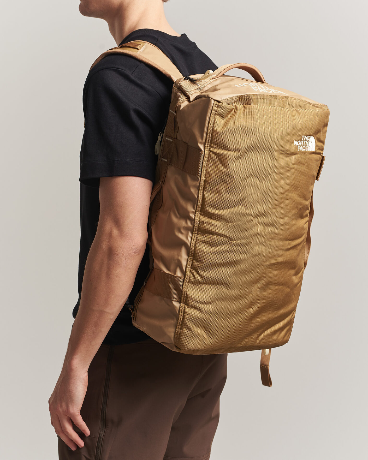 Herren | Taschen | The North Face | Base Camp Voyager Duffel 32 Khaki Stone