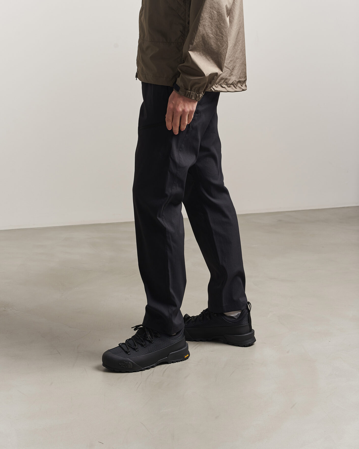 Herren | Hikingschuhe | The North Face | Glenclyffe Low Black