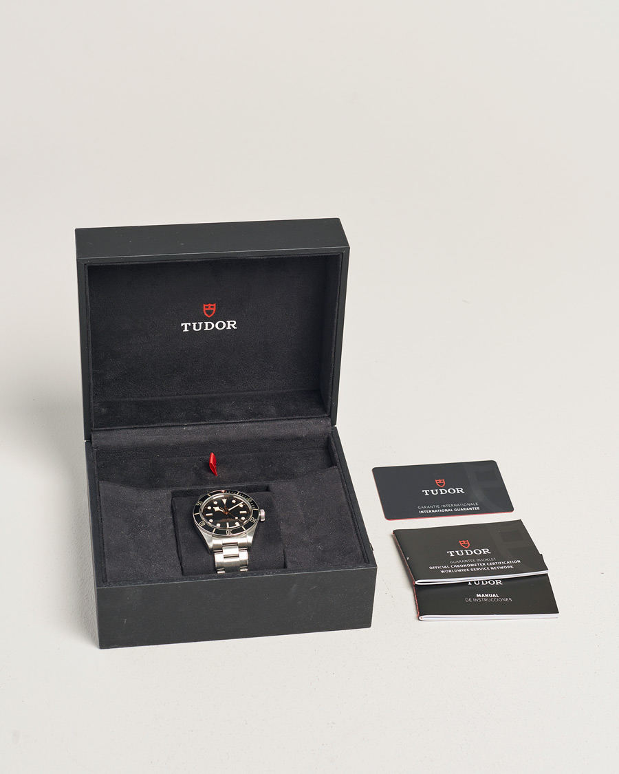 Herren | Tudor Pre-Owned Black bay 58 | Tudor Pre-Owned | Black bay 58