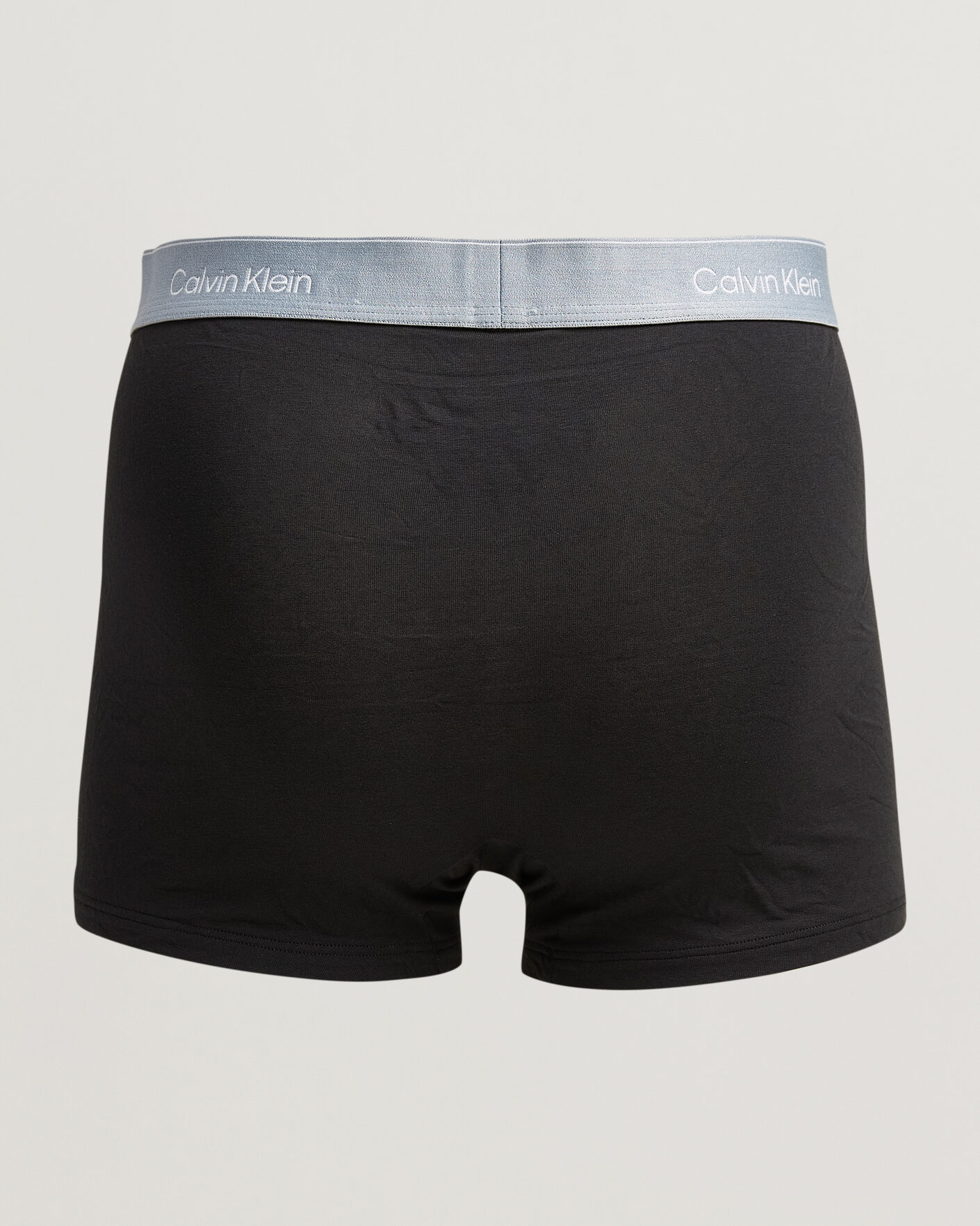 Herren | Unterwäsche | Calvin Klein | 5-Pack Icon Cotton Stretch Relaxed Trunk Black