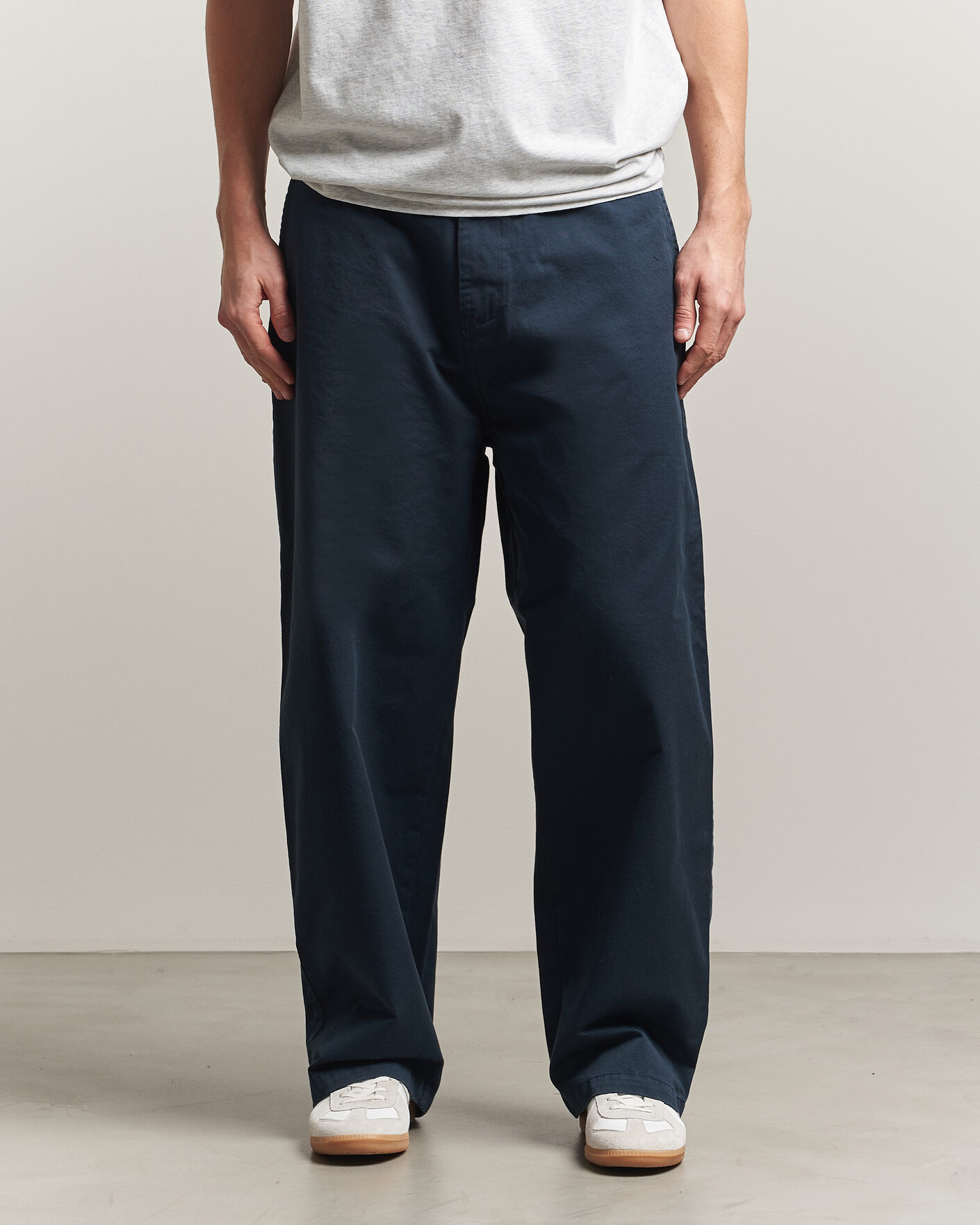 Herren | Hosen | Carhartt WIP | Brady Pants Carbon Blue
