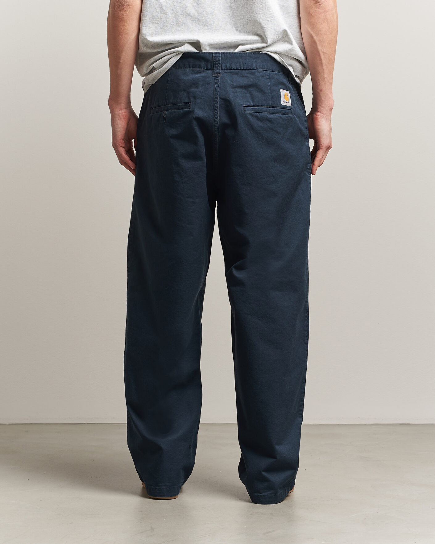 Herren | Hosen | Carhartt WIP | Brady Pants Carbon Blue