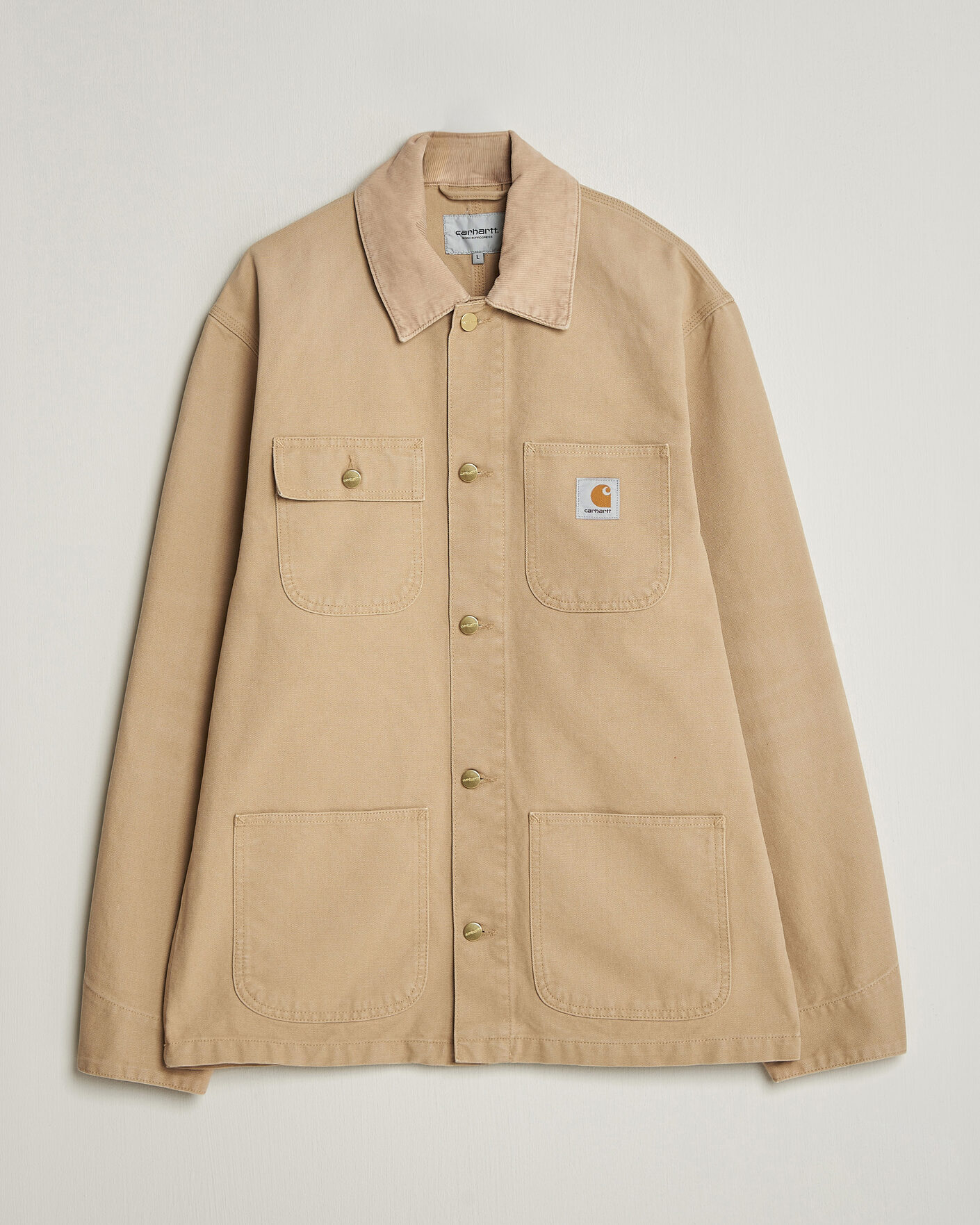 Herren | Jacken | Carhartt WIP | Michigan Coat Dusty Age Brown