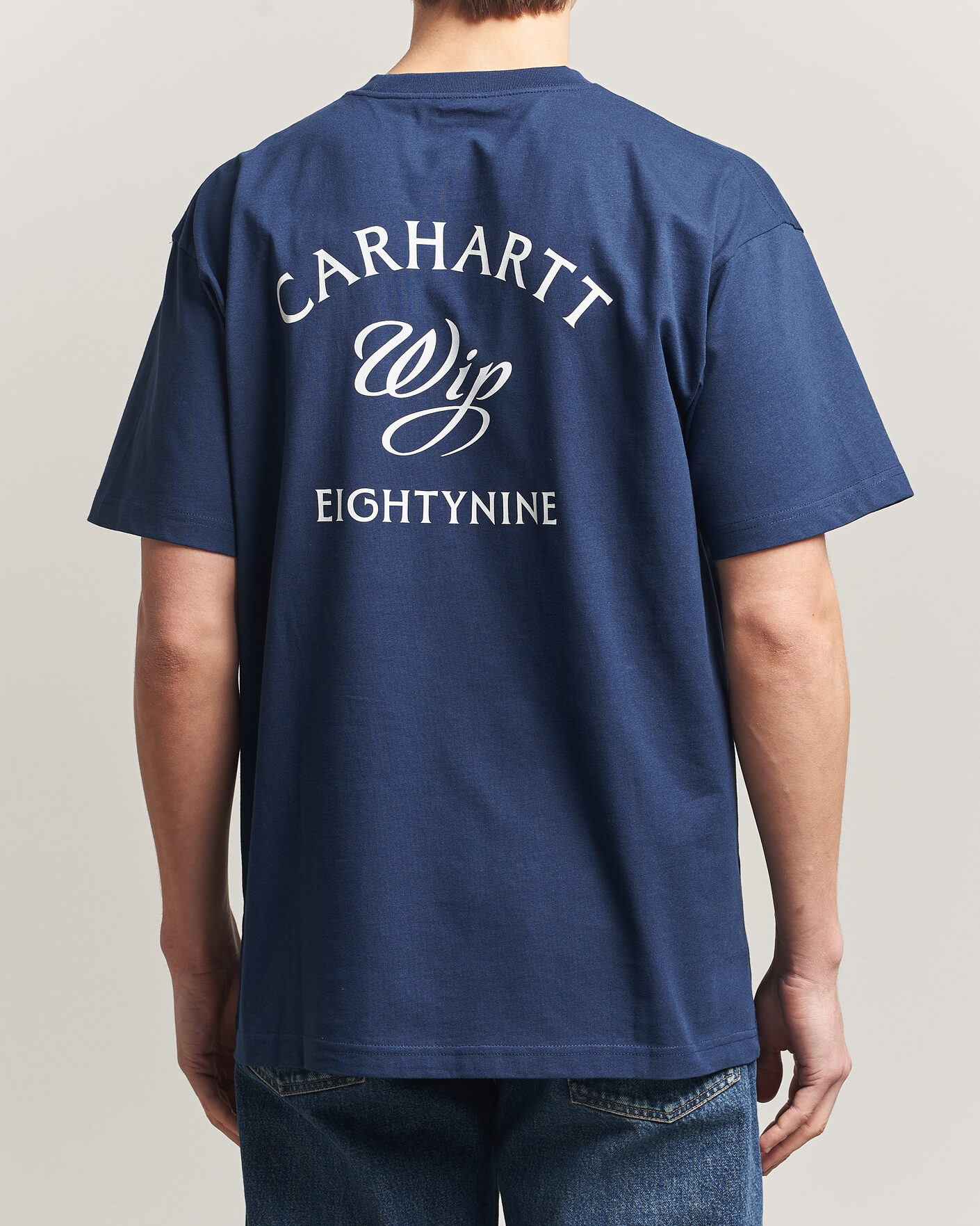 Herren | T-Shirts | Carhartt WIP | Eightynine T-Shirt Jupiter