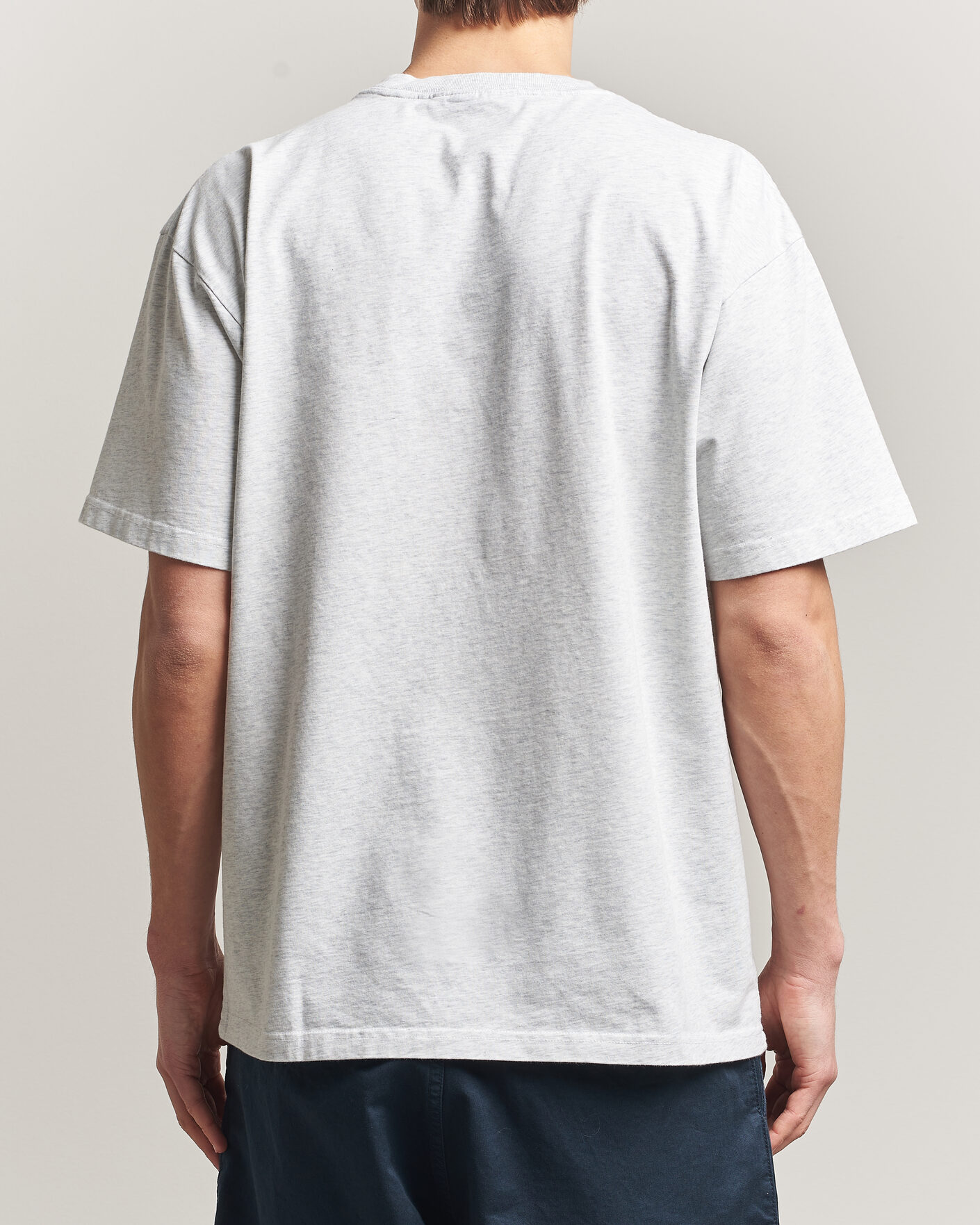 Herren | T-Shirts | Carhartt WIP | WIP III T-Shirt Ash Heather