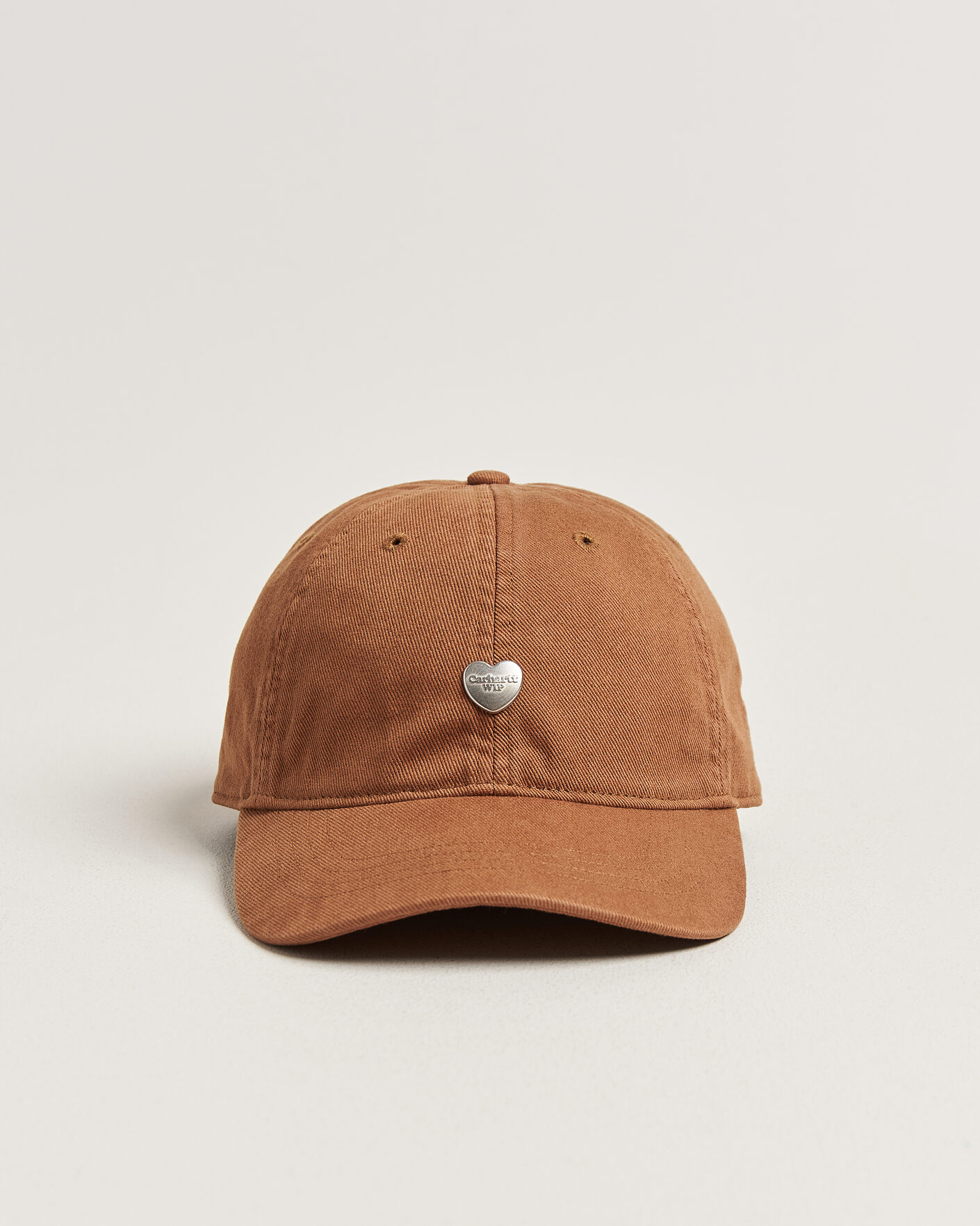 Herren | Hüte & Mützen | Carhartt WIP | Heart Metal Cap Hamilton Brown