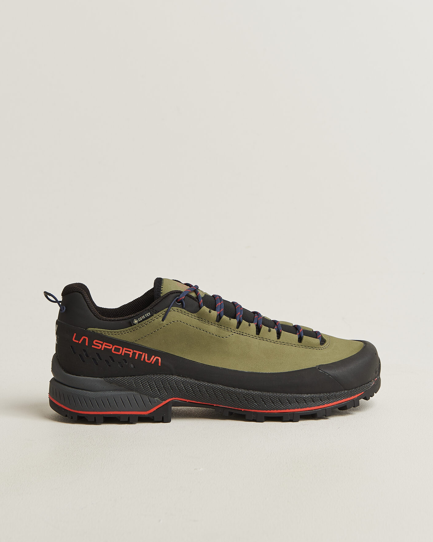 Herren | Hikingschuhe | La Sportiva | TX5 EVO GTX Cypress/Mountain Red
