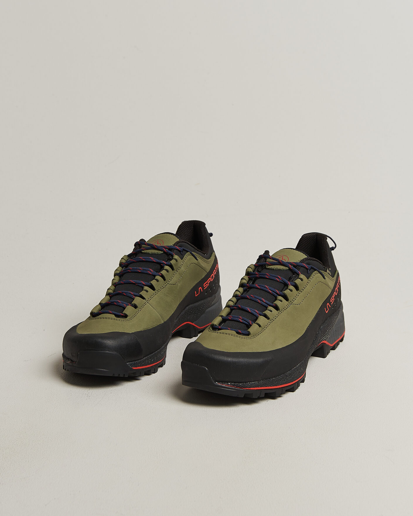 Herren | Hikingschuhe | La Sportiva | TX5 EVO GTX Cypress/Mountain Red