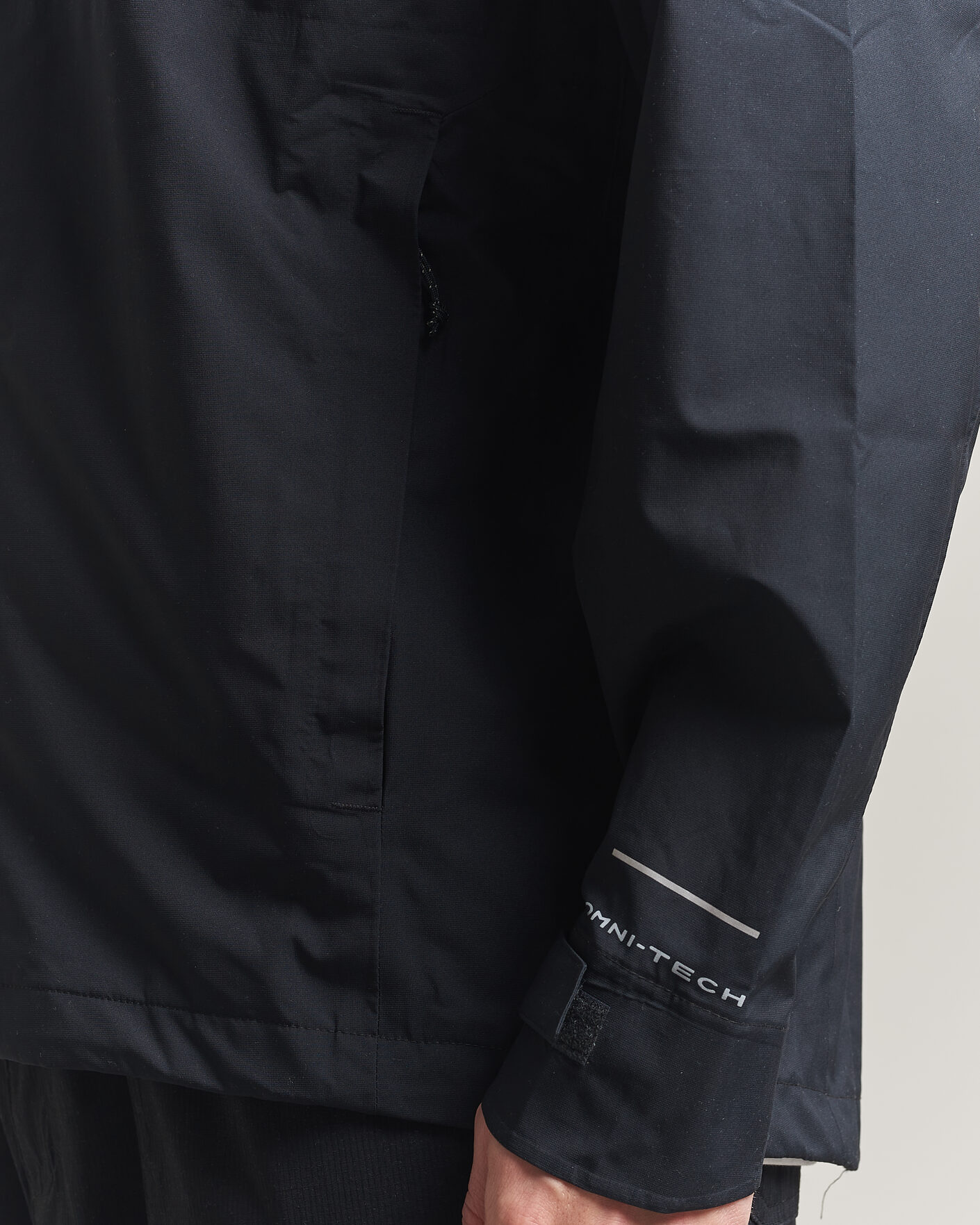 Herren | Jacken | Columbia | Trailborne 2,5L Shell Jacket Black