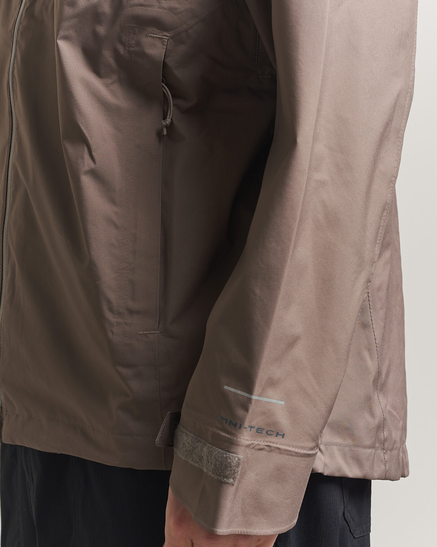 Herren | Jacken | Columbia | Trailborne 2,5L Shell Jacket Iron