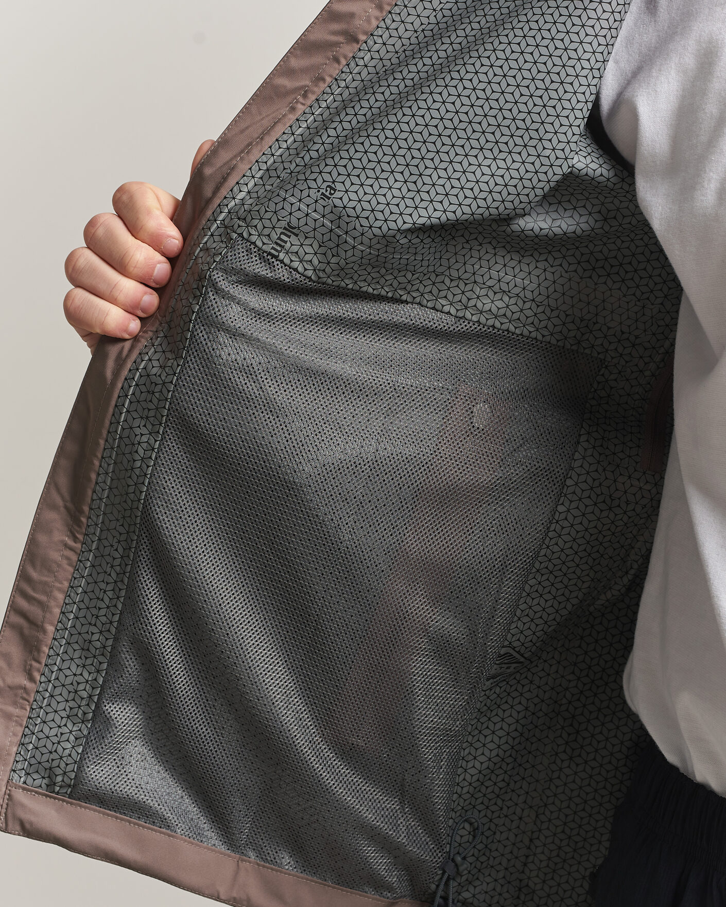 Herren | Jacken | Columbia | Trailborne 2,5L Shell Jacket Iron