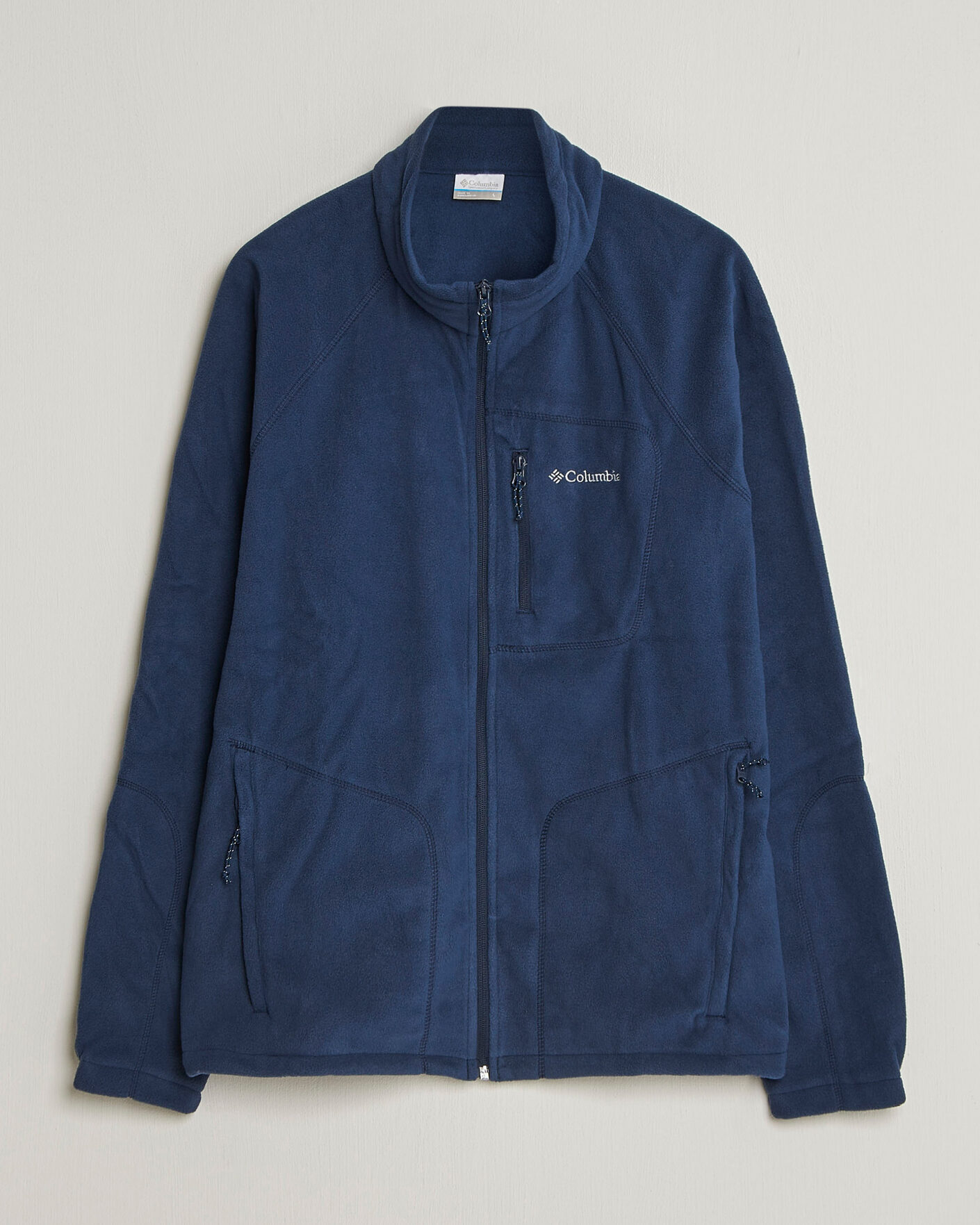 Herren | Pullover | Columbia | Fast Trek Full Zip Fleece Navy