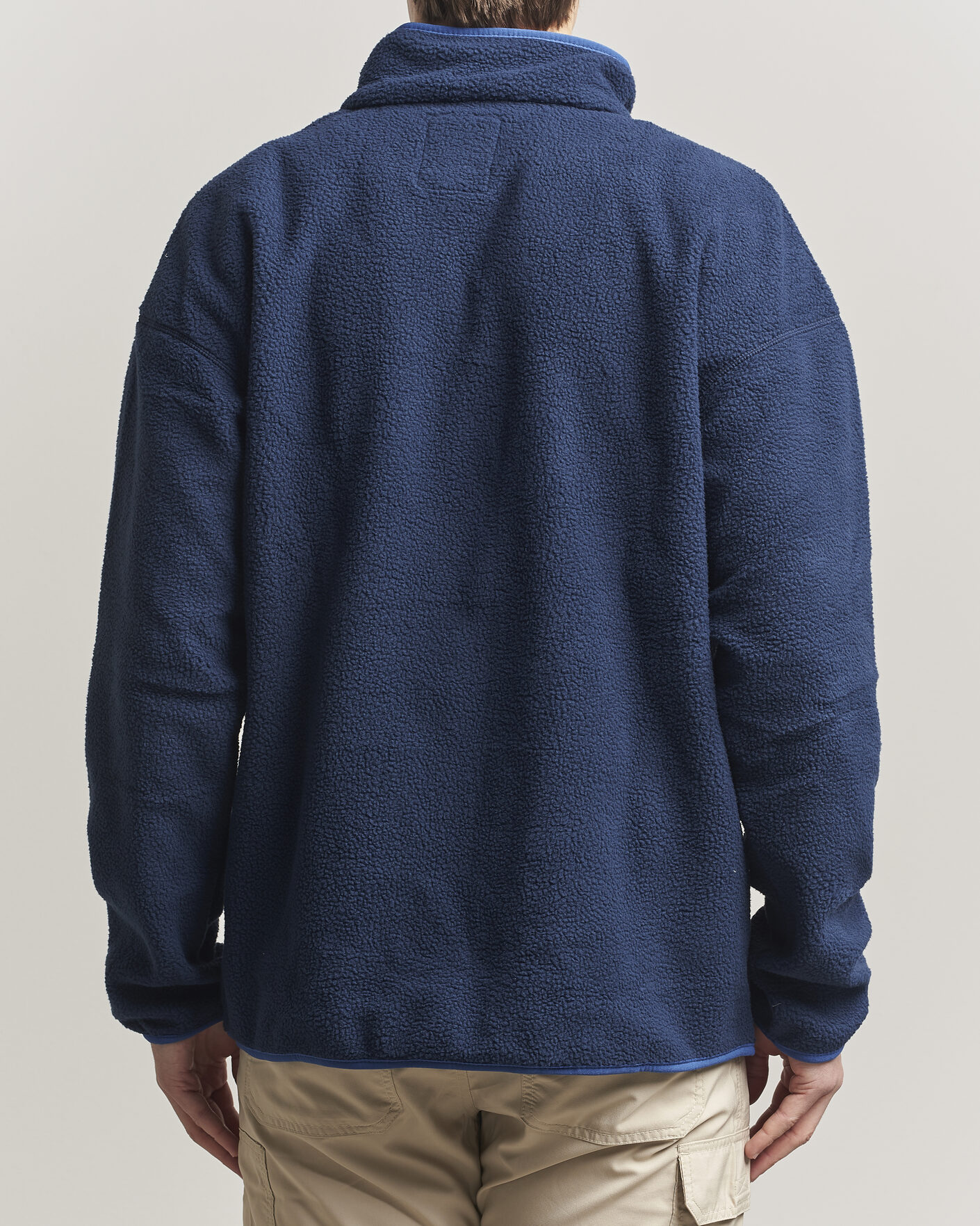 Herren | Pullover | Columbia | Helvetia II Half Snap Fleece Navy