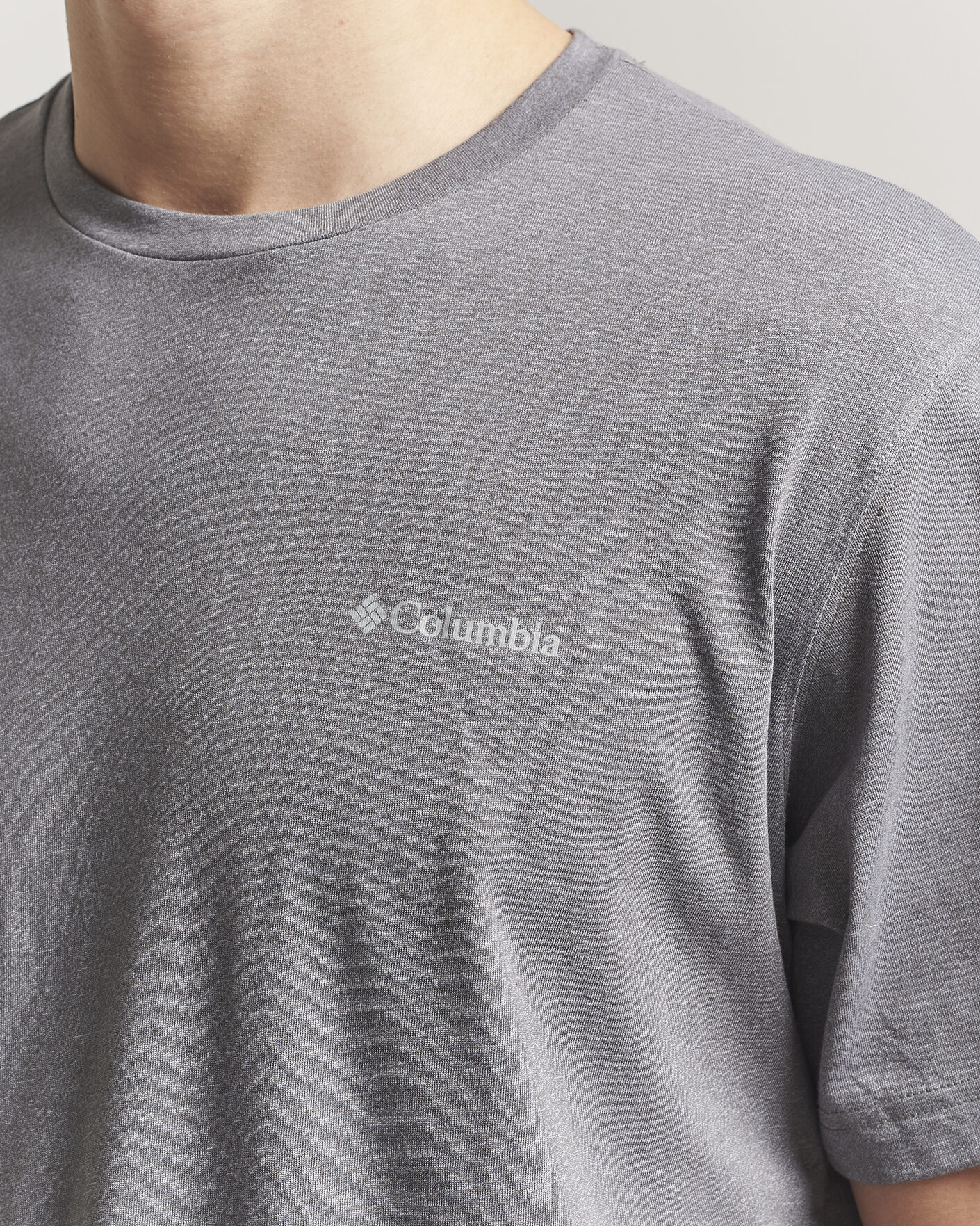 Herren | T-Shirts | Columbia | Thistletown Hills Function T-Shirt City Grey Heather