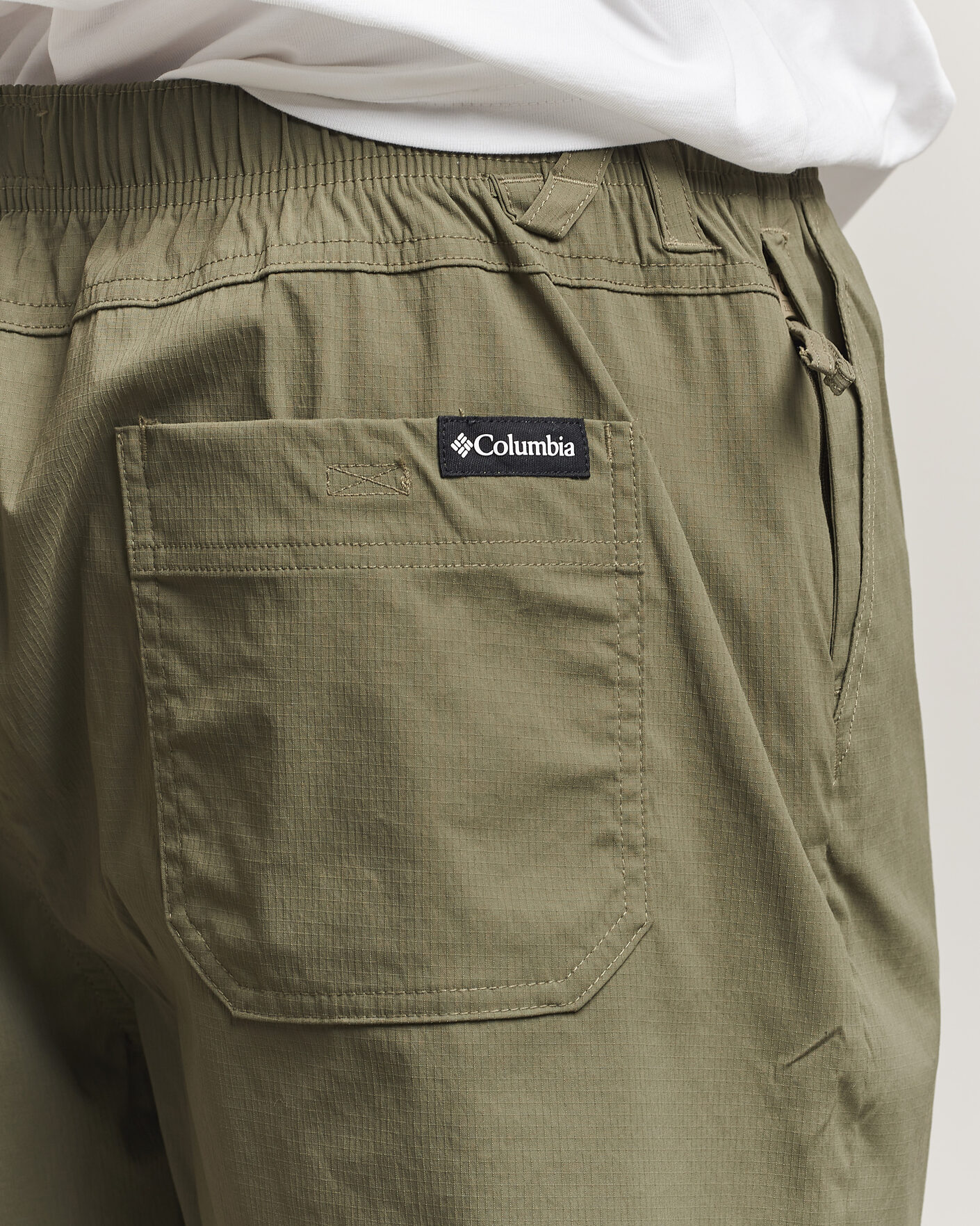 Herren | Shorts | Columbia | Landroamer Scout Shorts Stone Green