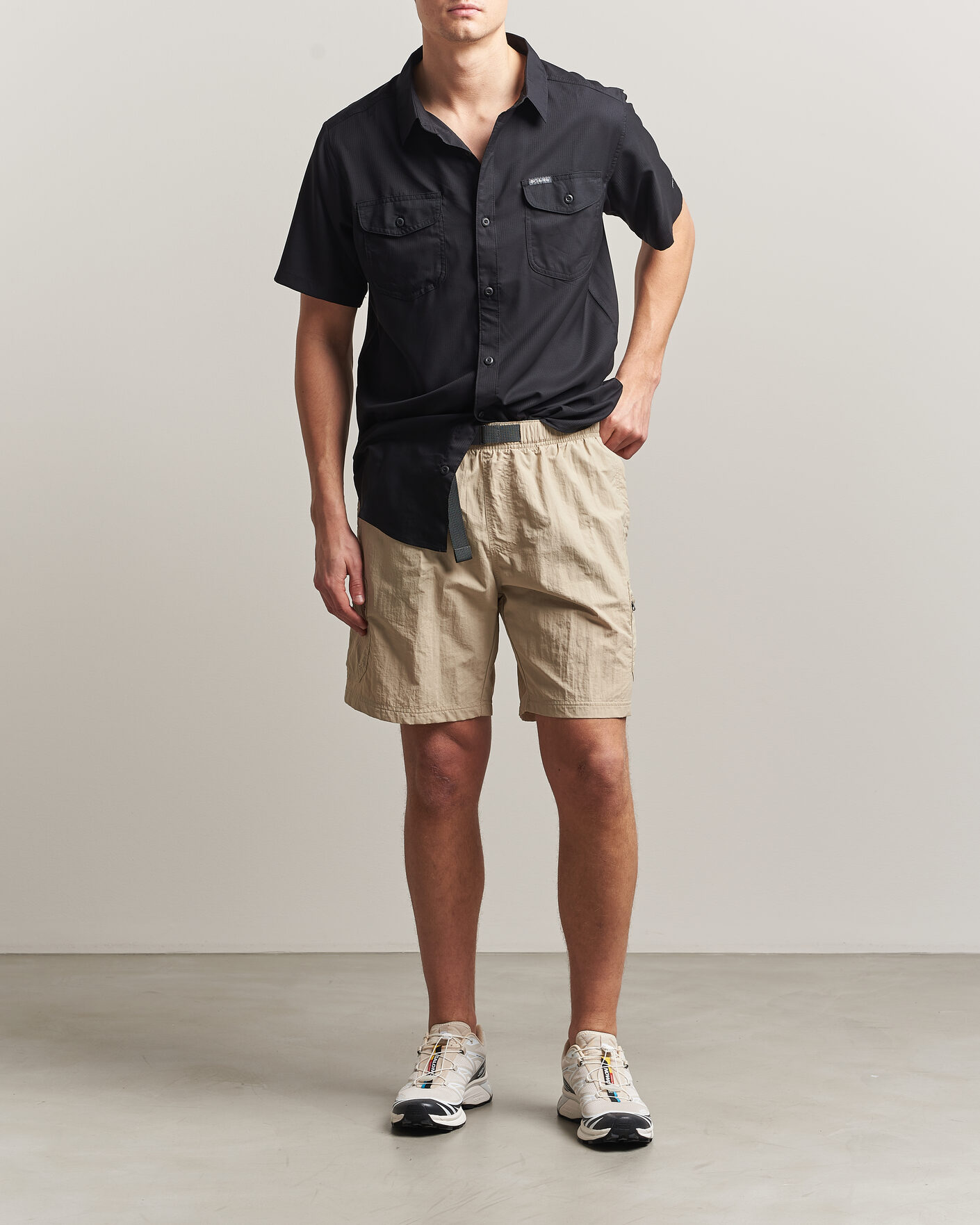 Herren | Shorts | Columbia | Mountaindale Cargo Shorts Ancient Fossil