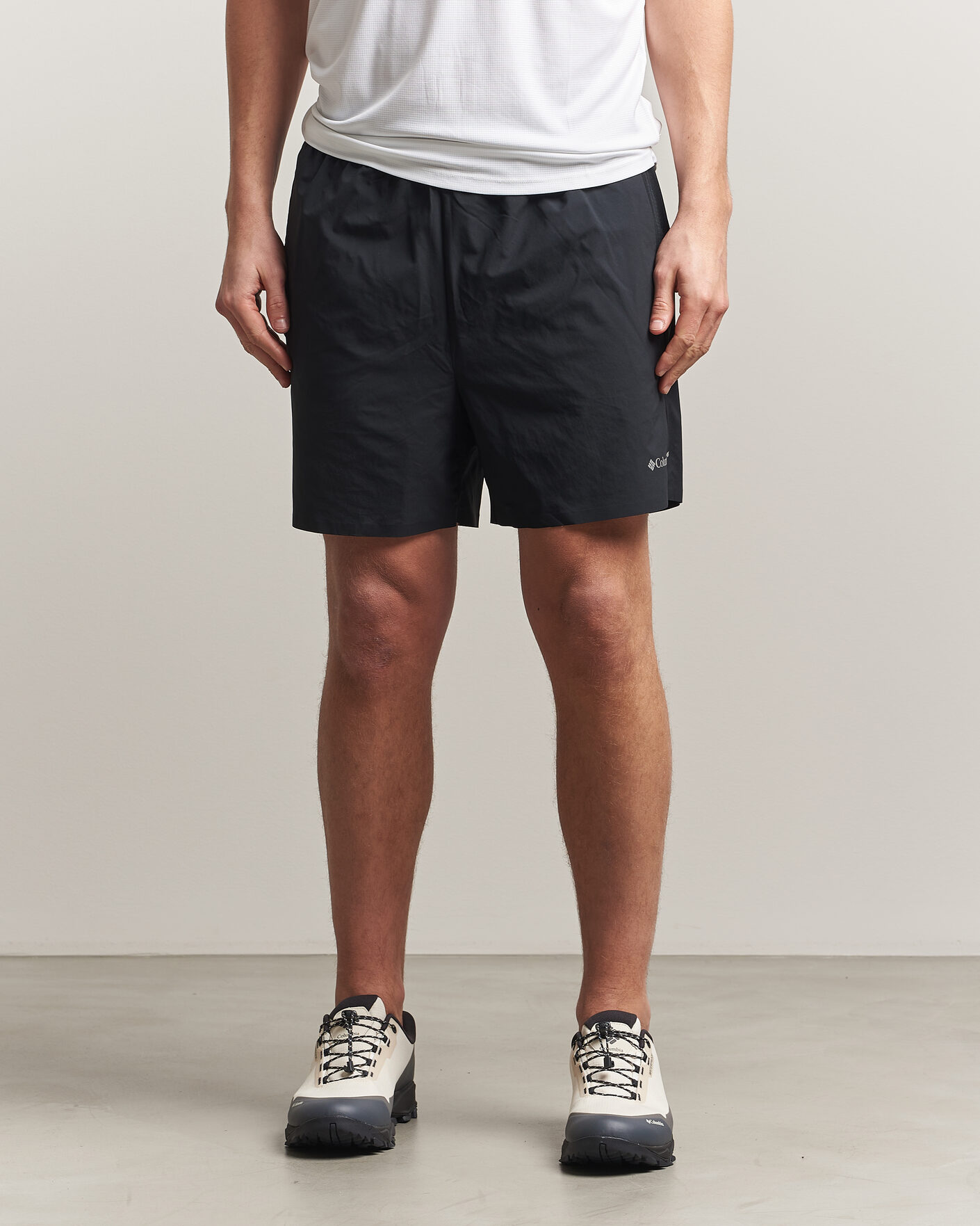 Herren | Shorts | Columbia | Stealth Spring Lined Shorts Black