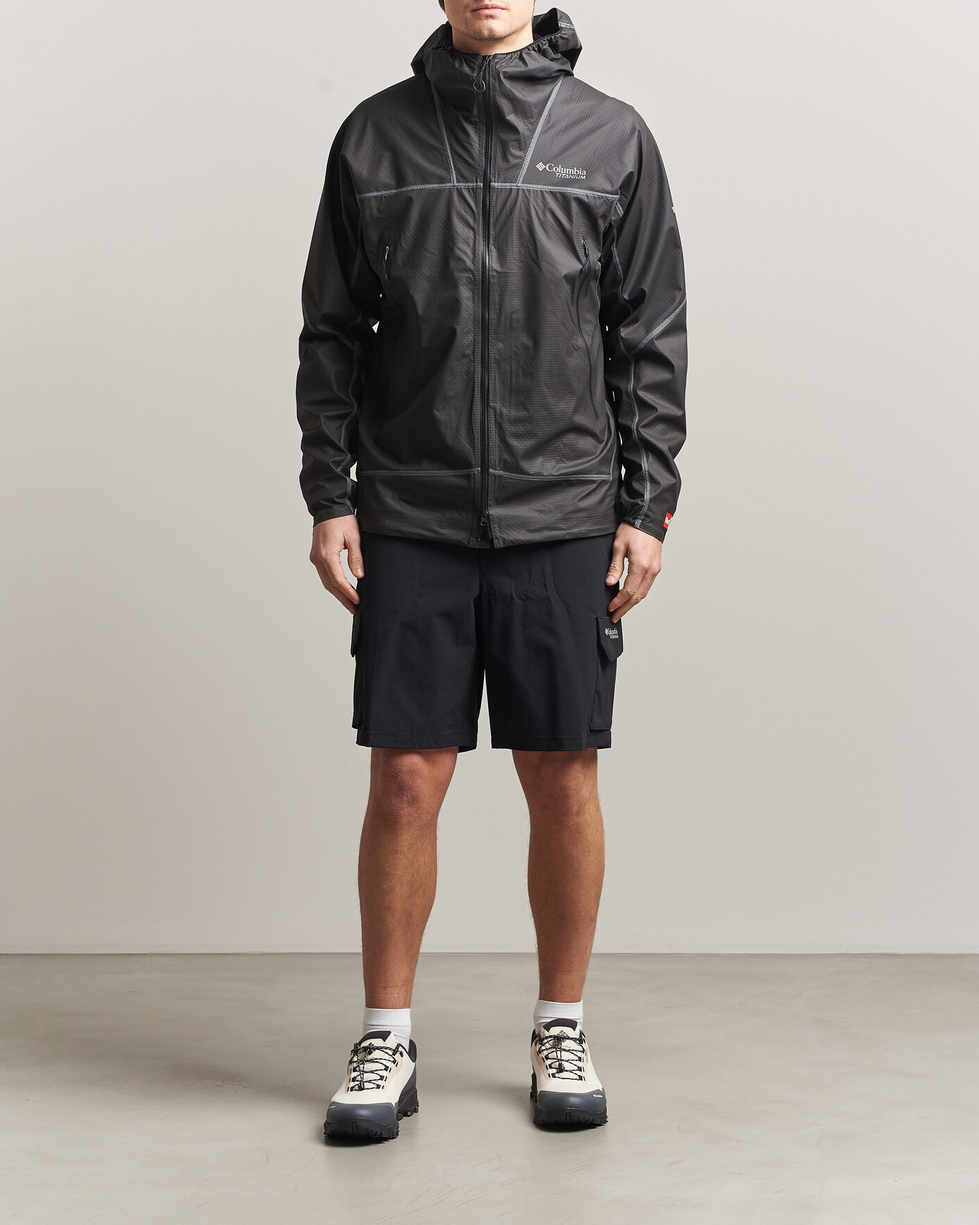 Herren | Jacken | Columbia | Cassiar Pro ODX Shell Jacket Black