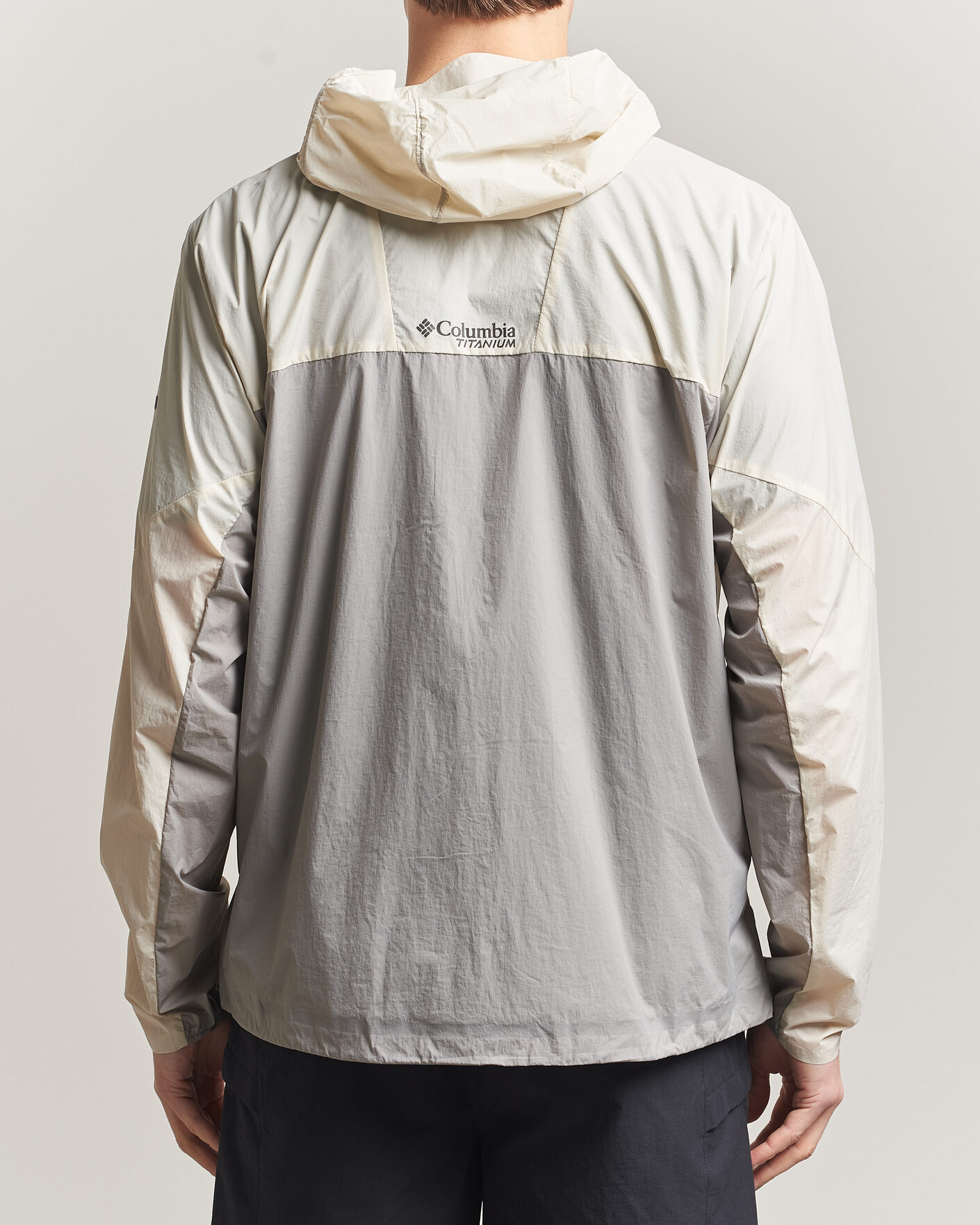 Herren | Jacken | Columbia | Khyex Pro Wind Jacket Dark Stone