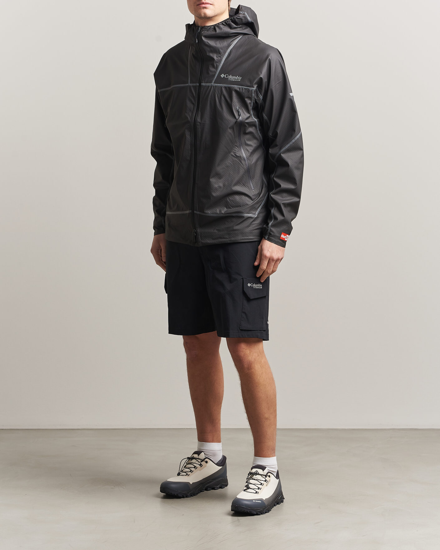 Herren | Shorts | Columbia | Silver Ridge Elite Cargo Shorts Black