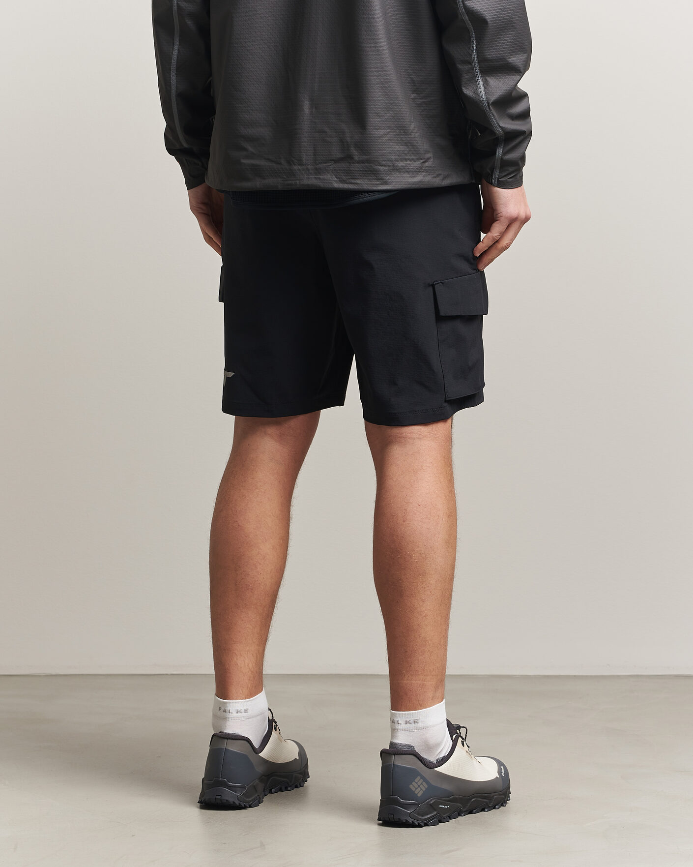 Herren | Shorts | Columbia | Silver Ridge Elite Cargo Shorts Black