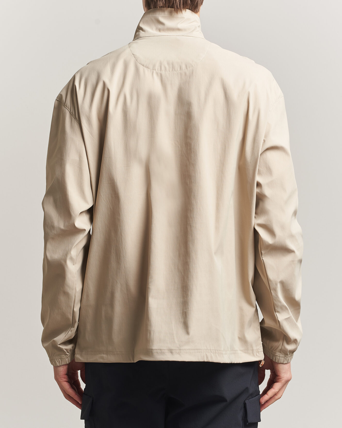 Herren | Jacken | Columbia | Landroamer Half-Zip Overshirt Ancient Fossil