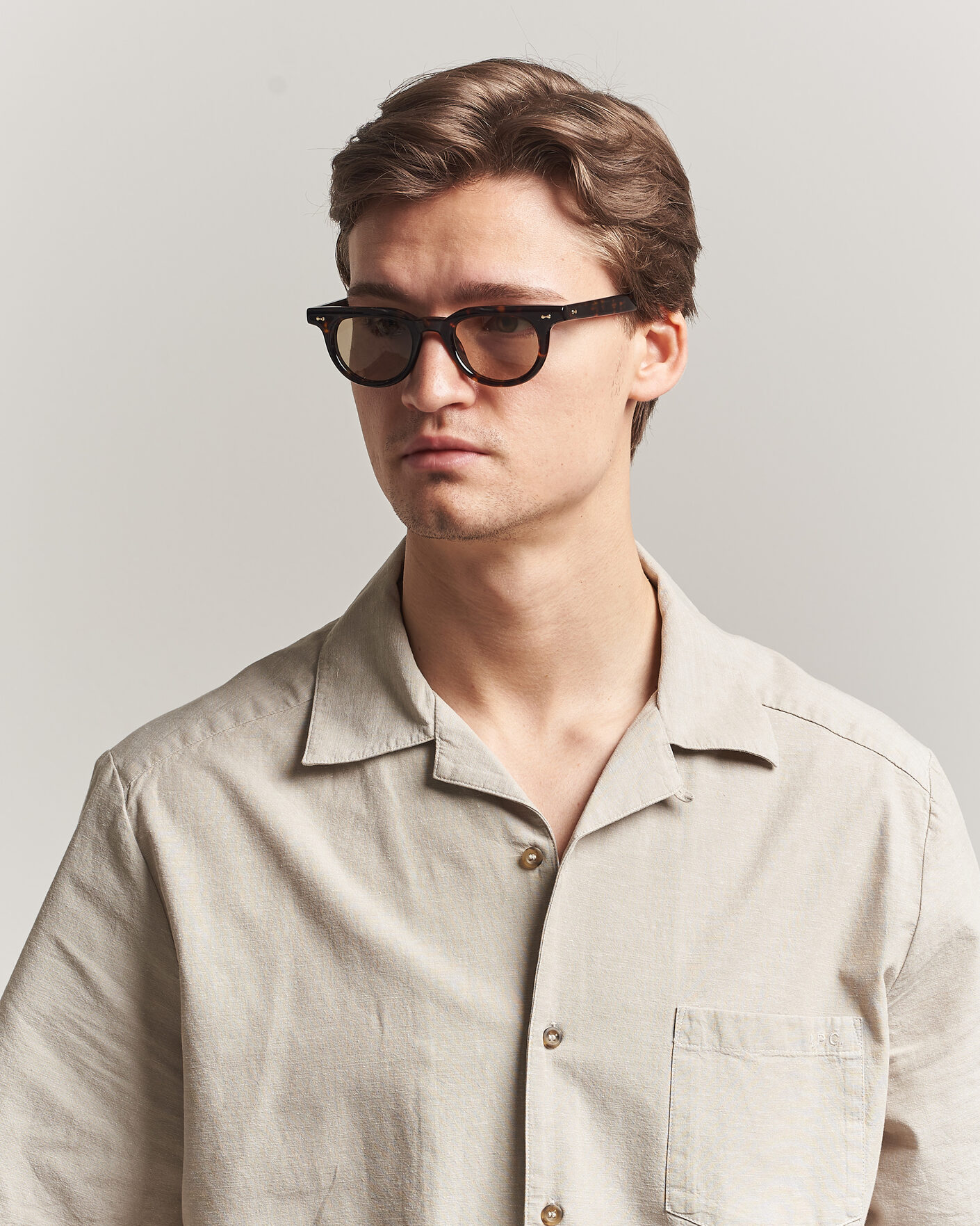 Herren | Sonnenbrillen | CHIMI | Ciro Sunglasses Tortoise