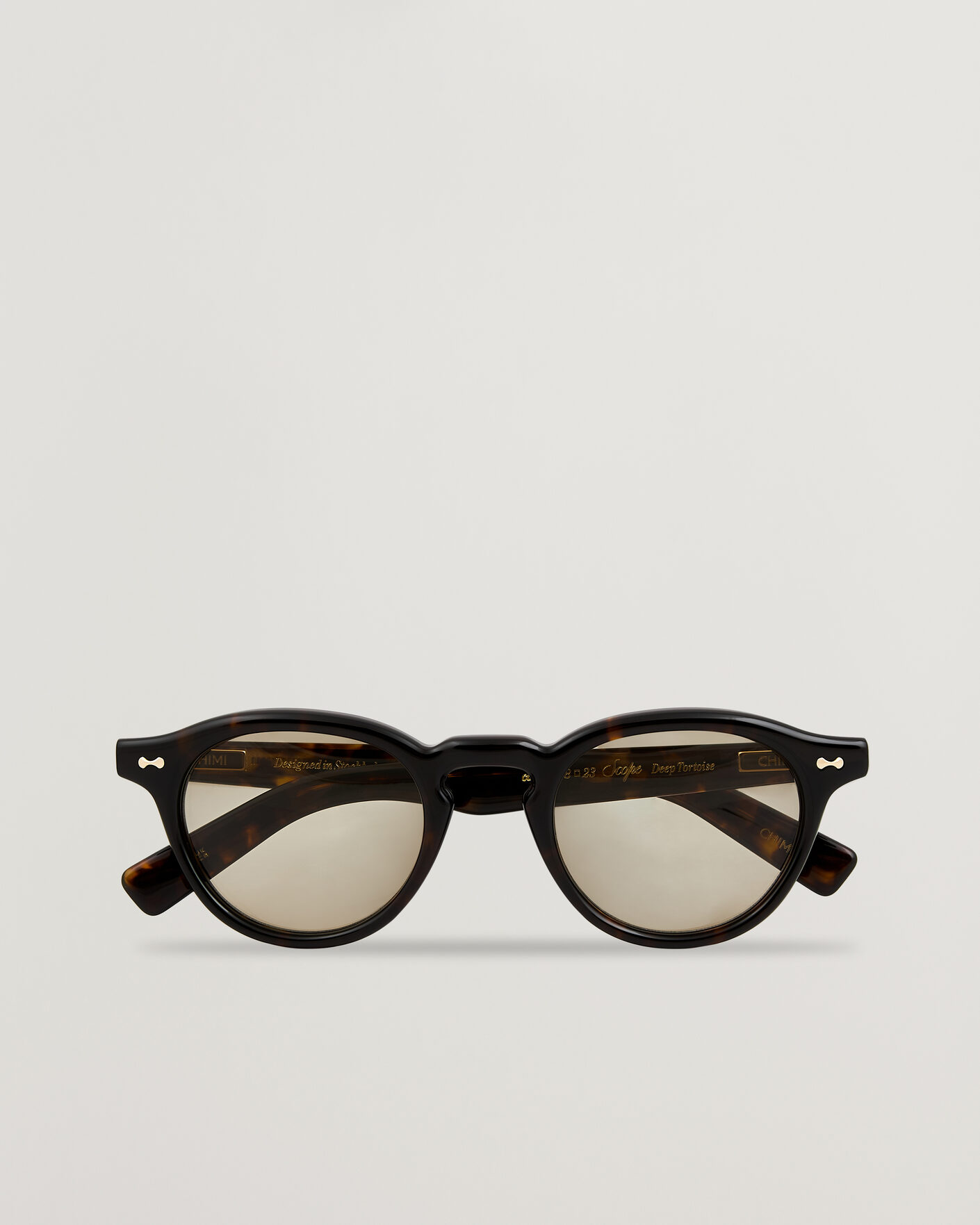 Herren | Sonnenbrillen | CHIMI | Scope Sunglasses Tortoise