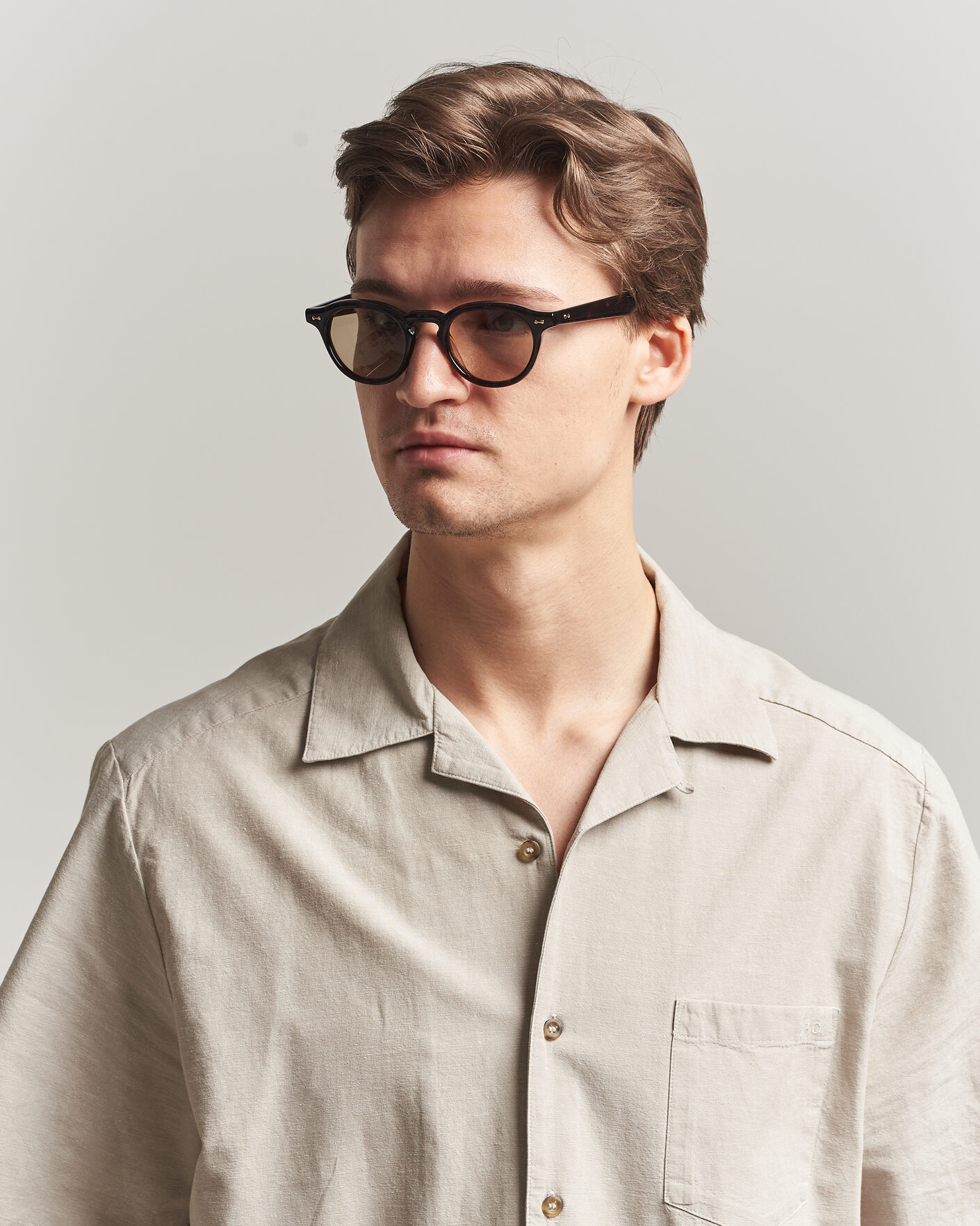 Herren | Sonnenbrillen | CHIMI | Scope Sunglasses Tortoise