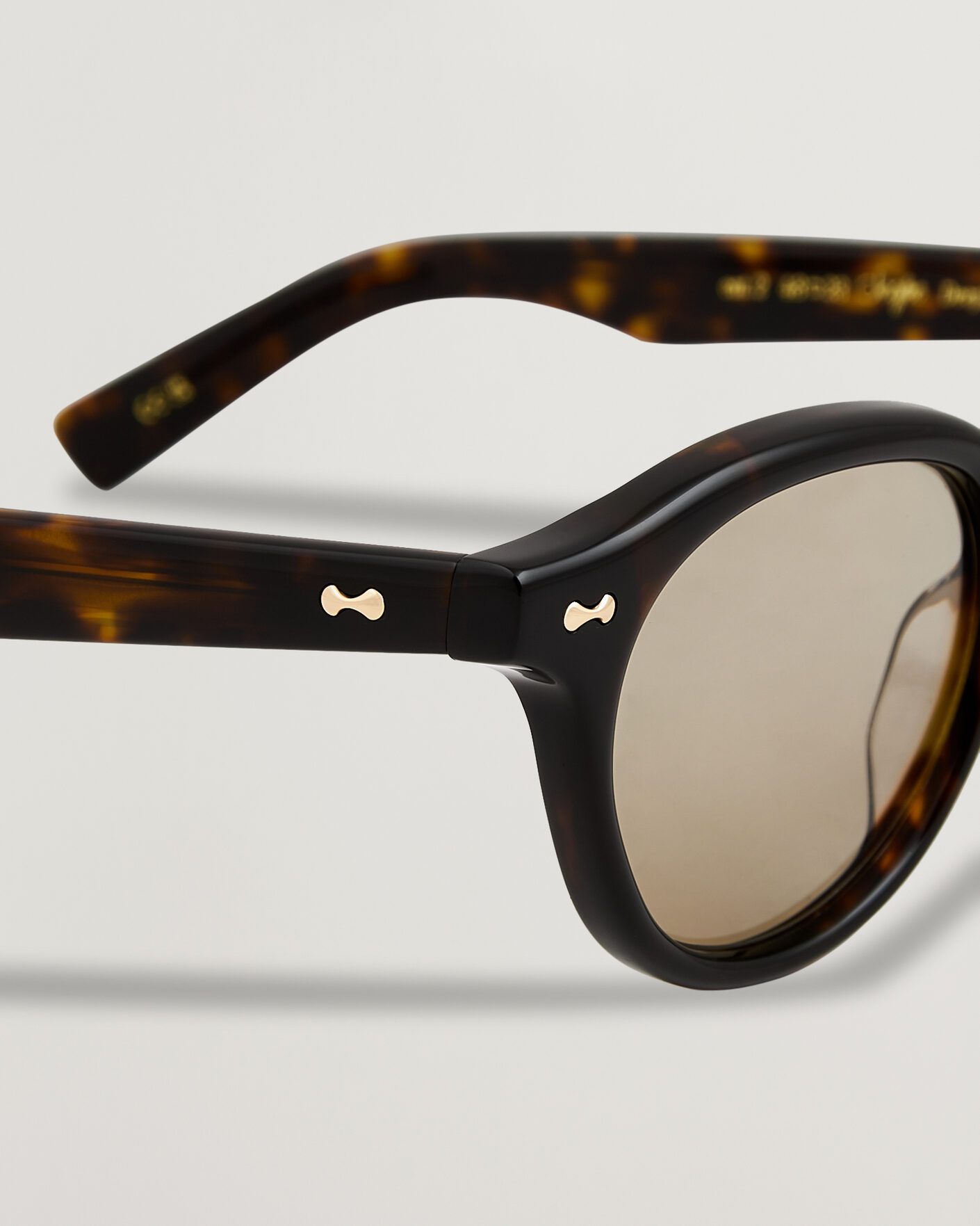 Herren | Sonnenbrillen | CHIMI | Scope Sunglasses Tortoise