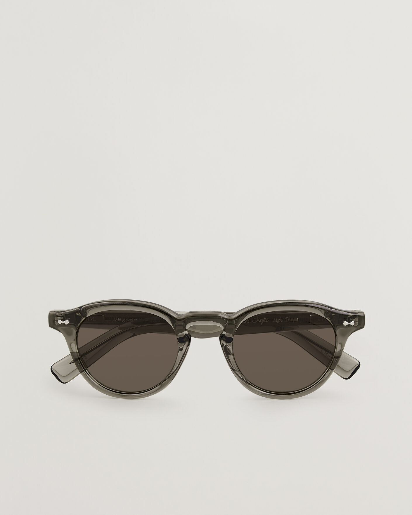 Herren | Sonnenbrillen | CHIMI | Scope Sunglasses Taupe