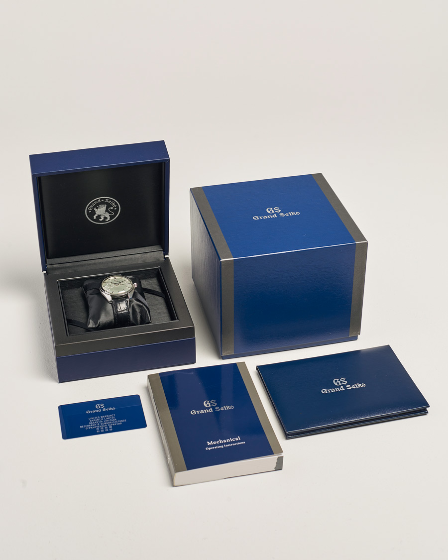 Herren | Pre-Owned & Vintage Watches | Seiko Pre-Owned | Grand Seiko Elegance Collection 