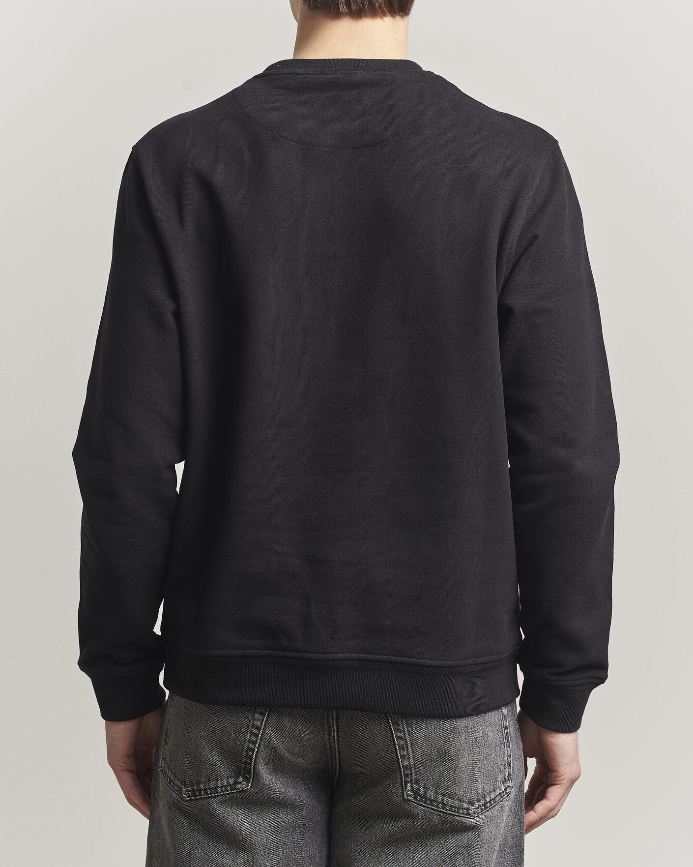 Herren | Pullover | Belstaff | Signature Crew Neck Sweatshirt Black