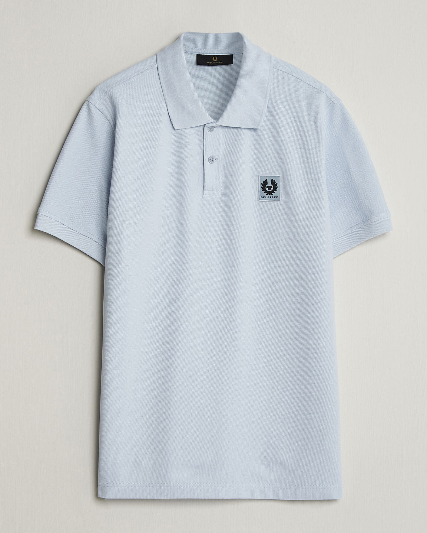 Herren | Poloshirts | Belstaff | Signature Polo Sky Blue