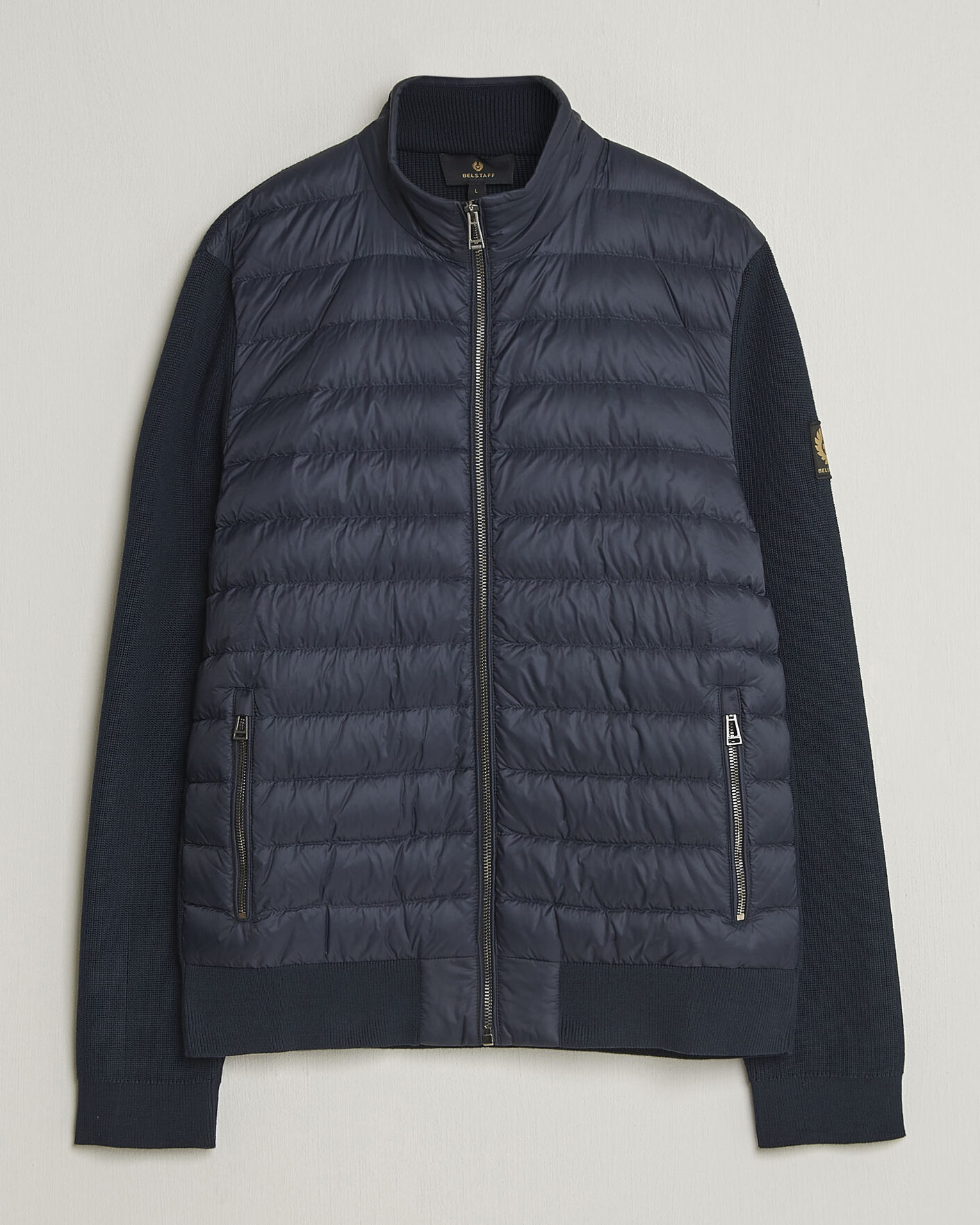 Herren | Jacken | Belstaff | Control Hybrid Jacket Dark Ink