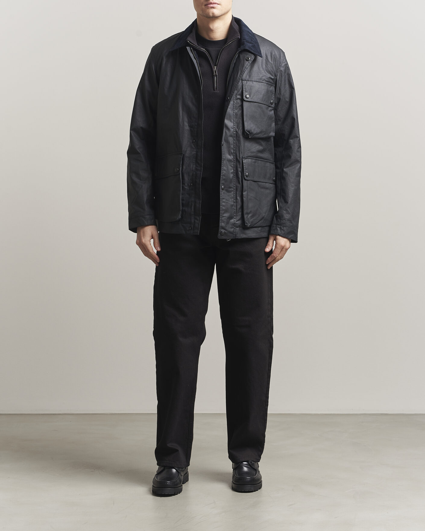 Herren | Jacken | Belstaff | Incline Jacket Dark Navy