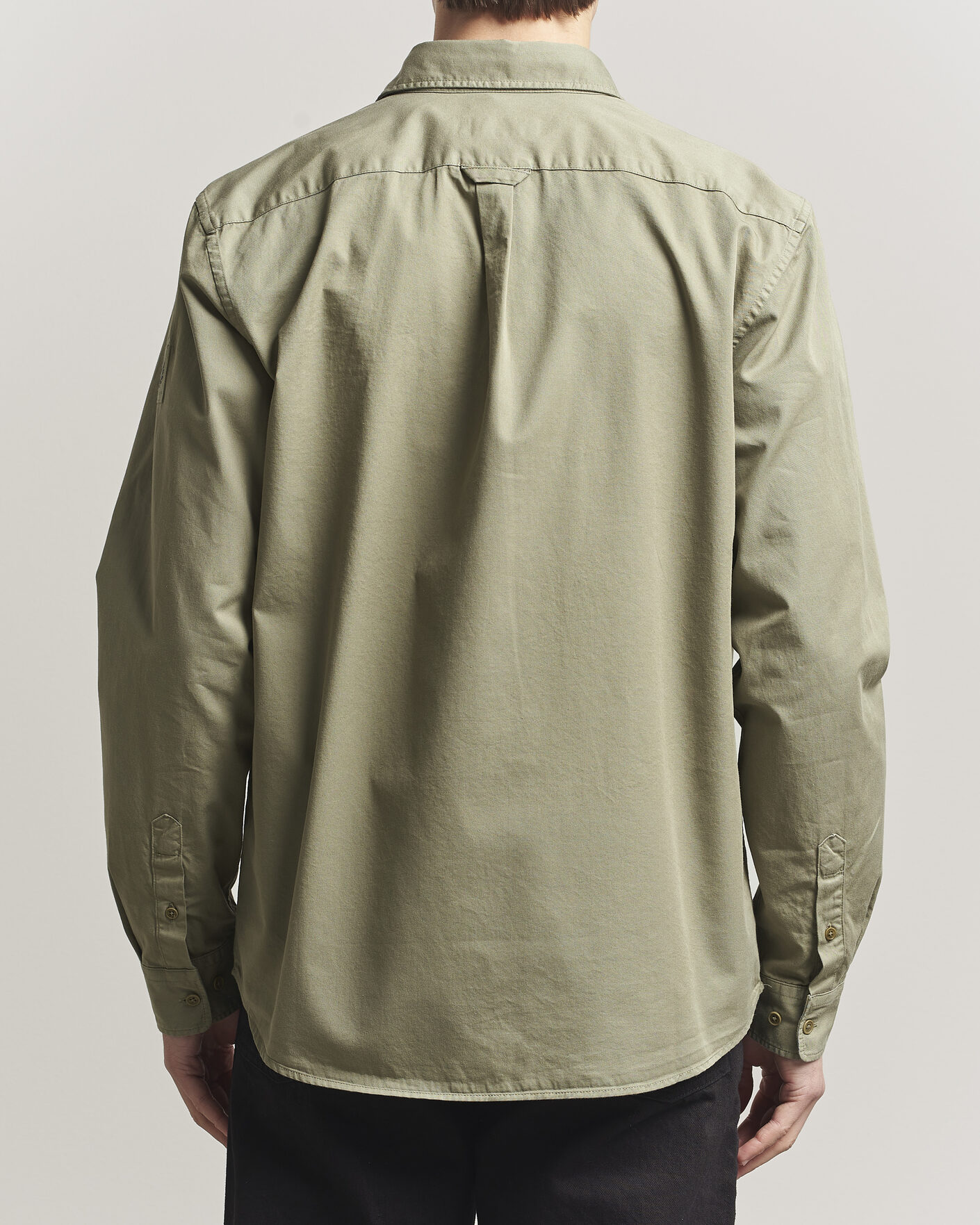 Herren | Hemden | Belstaff | Scale Pocket Shirt Fatigue Green